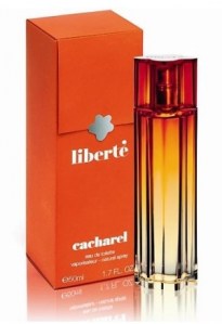 Liberte by Cacharel Fragrantica