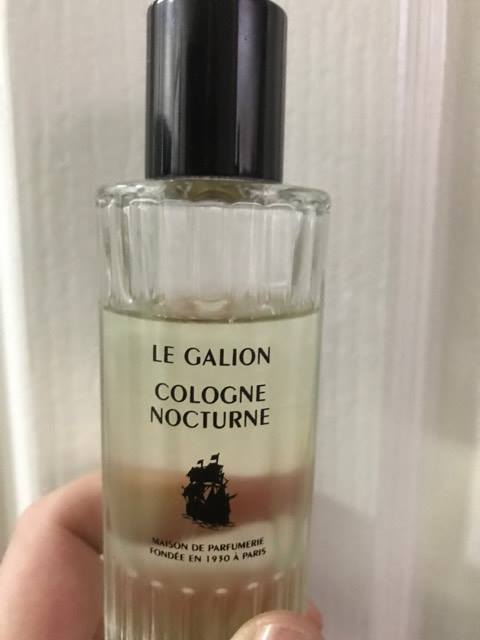 Le Galion Cologne Nocturne May 2017