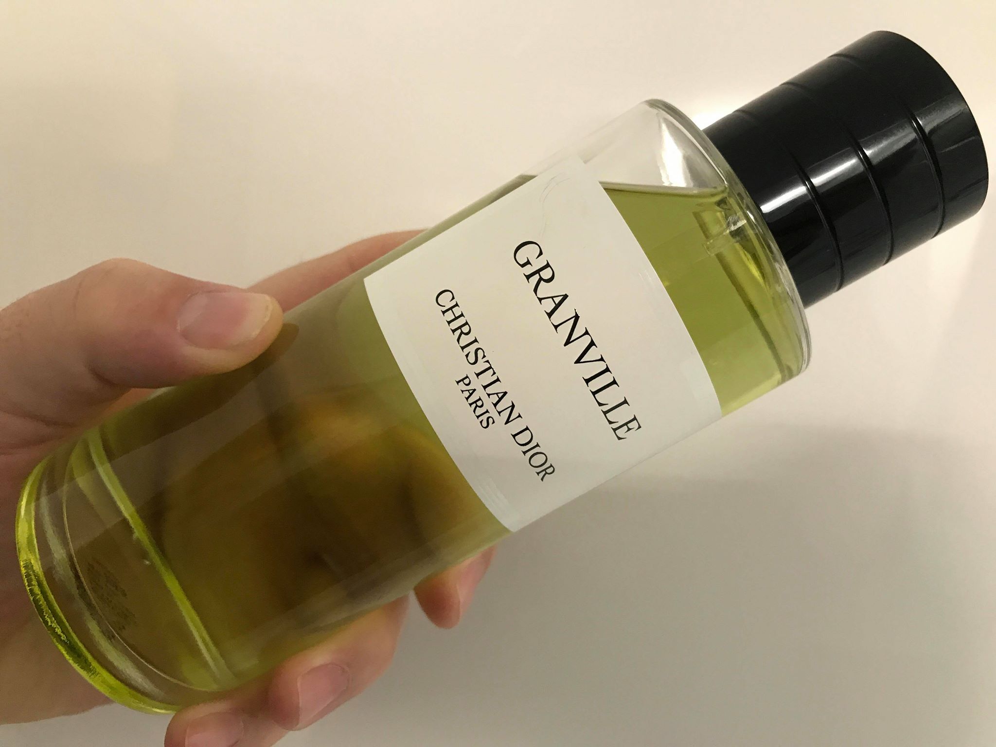 DIOR Granville Scent Diary DIOR Granville Scent Diary