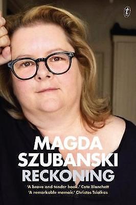 Reckoning A Memoir by Magda Szubanski BookDepository
