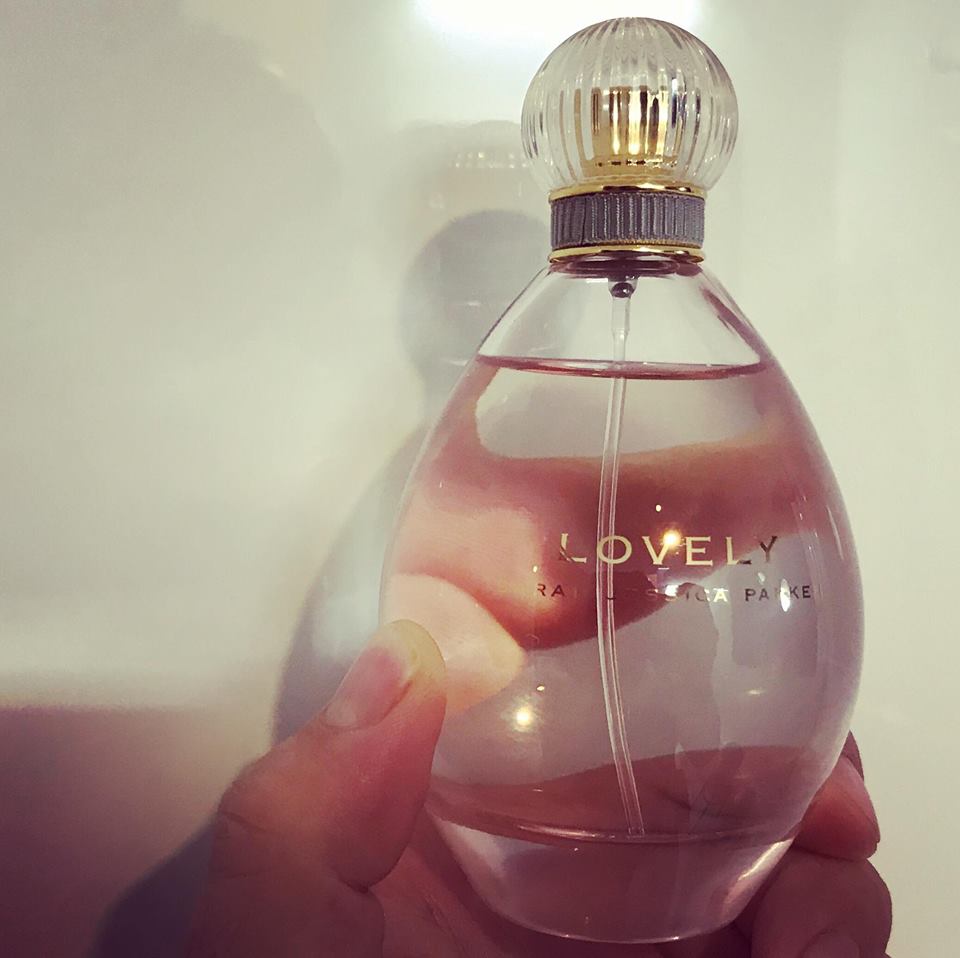 Sarah Jessica Parker Lovely Scent Diary