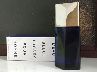Issey Miyake L'Eau Bleue d'Issey Pour Homme