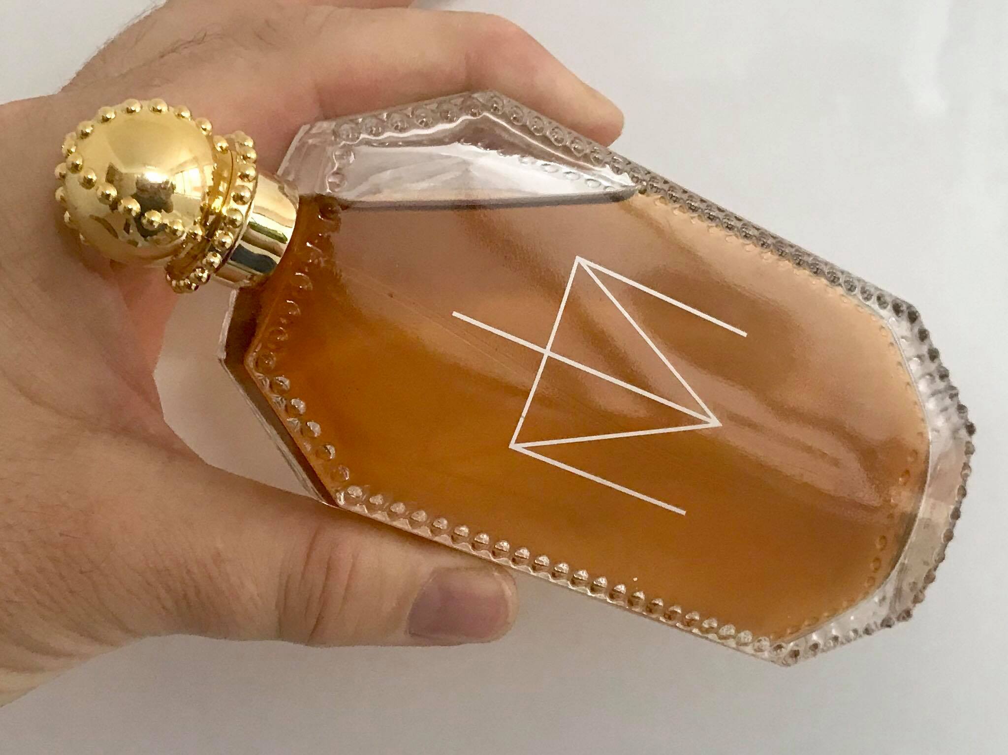 Madonna Truth or Dare Naked Scent Diary