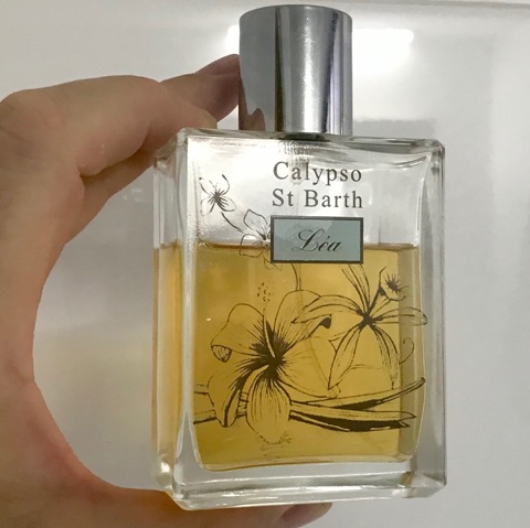 Calypso St. Barth Lea Scent Diary