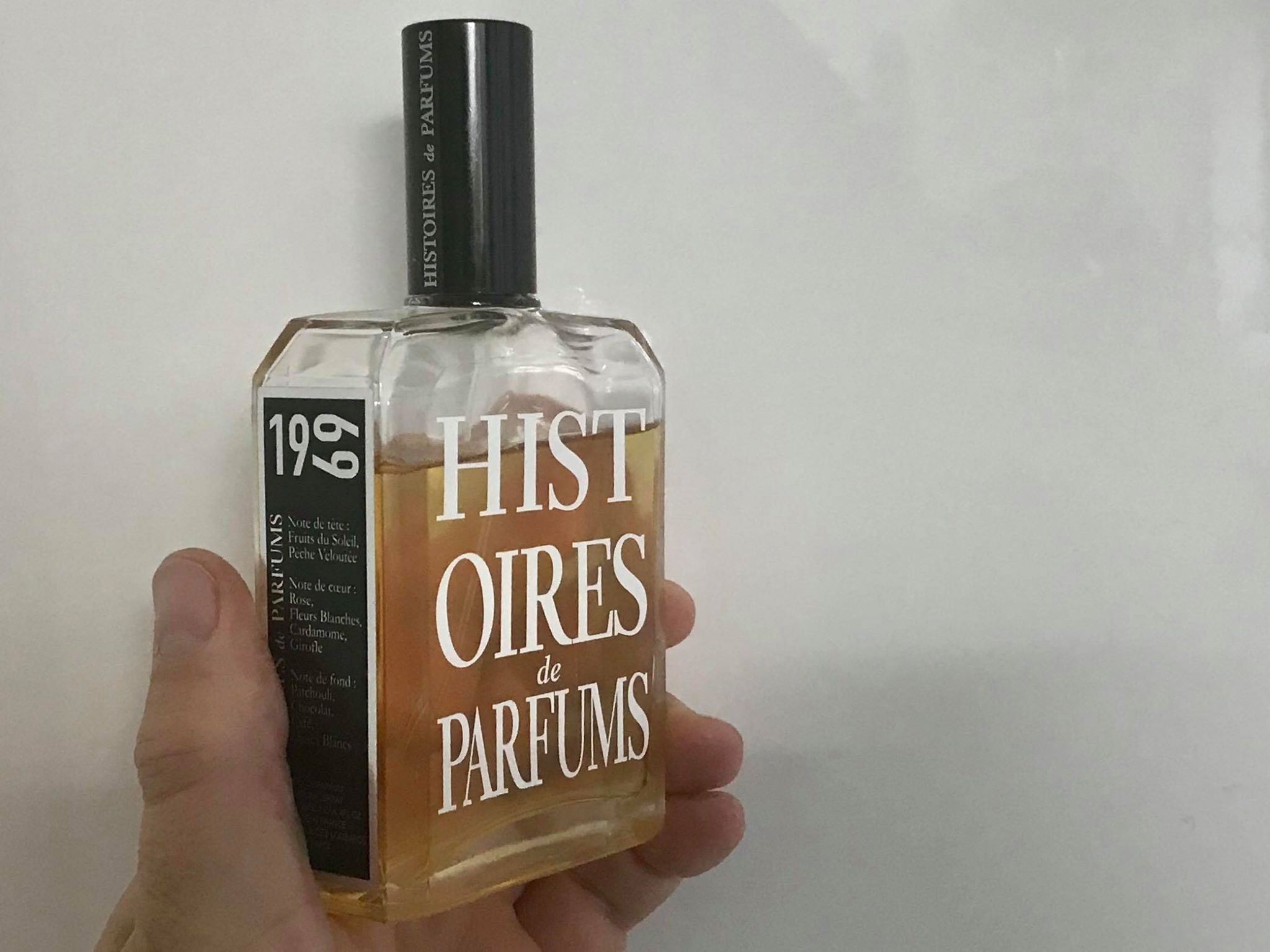 Histoires de Parfums 1969 Scent Diary