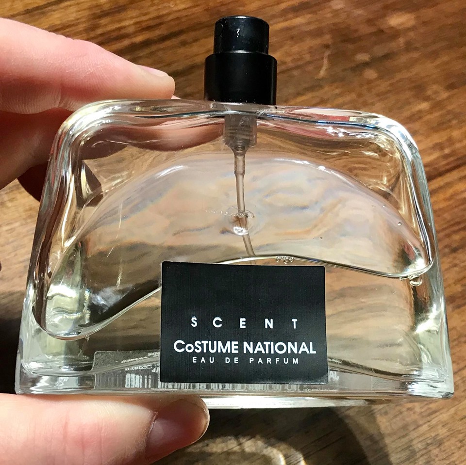 Costume National Scent Diary