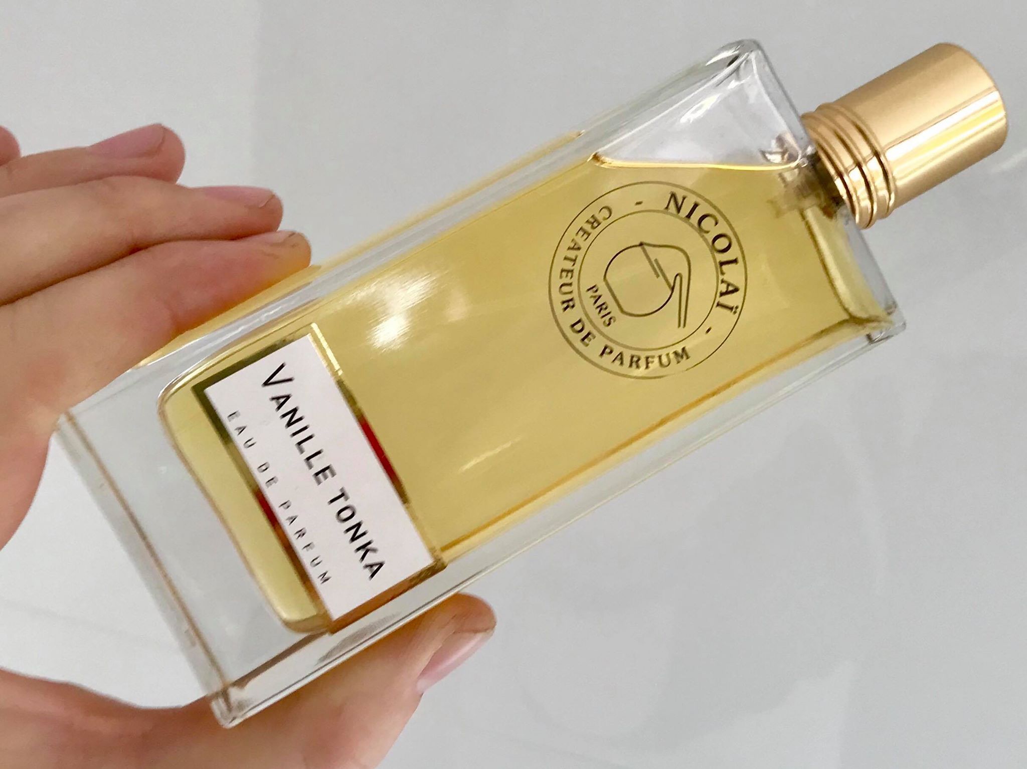 Vanille Tonka Nicolai Scent Diary