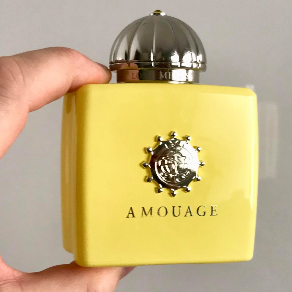 Amouage Love Mimosa Scent Diary