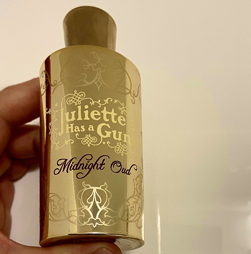 Juliette Has A Gun Midnight Oud