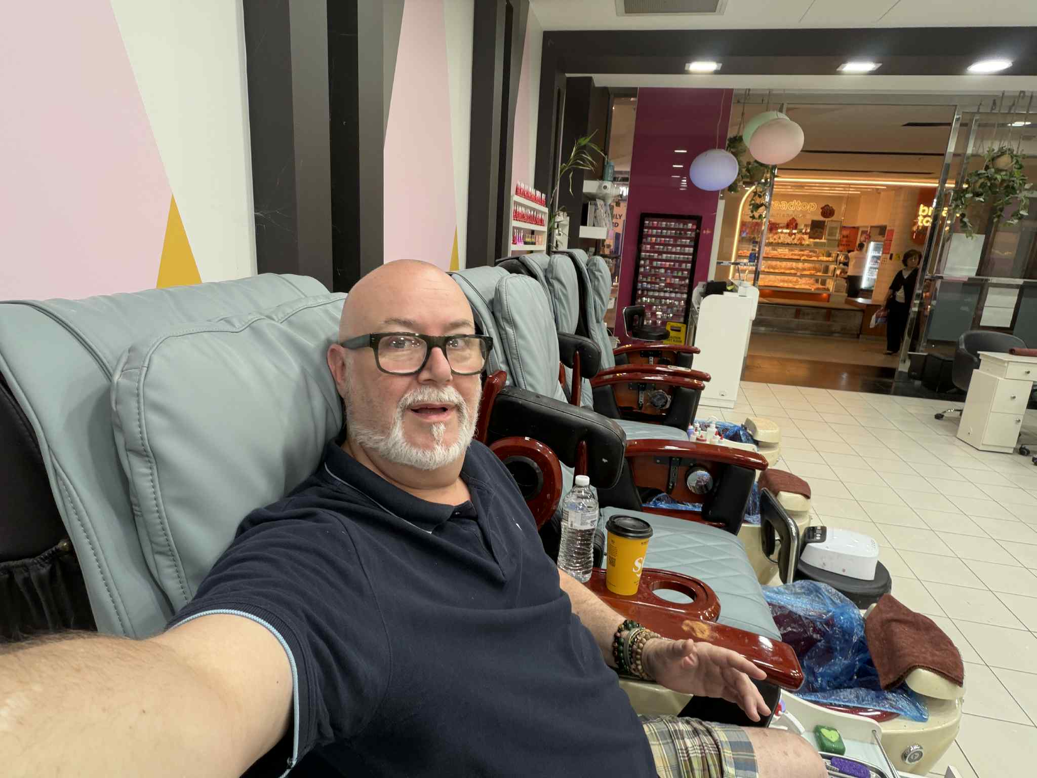 Scent Diary: 2.2-8.2.2026 Pedi