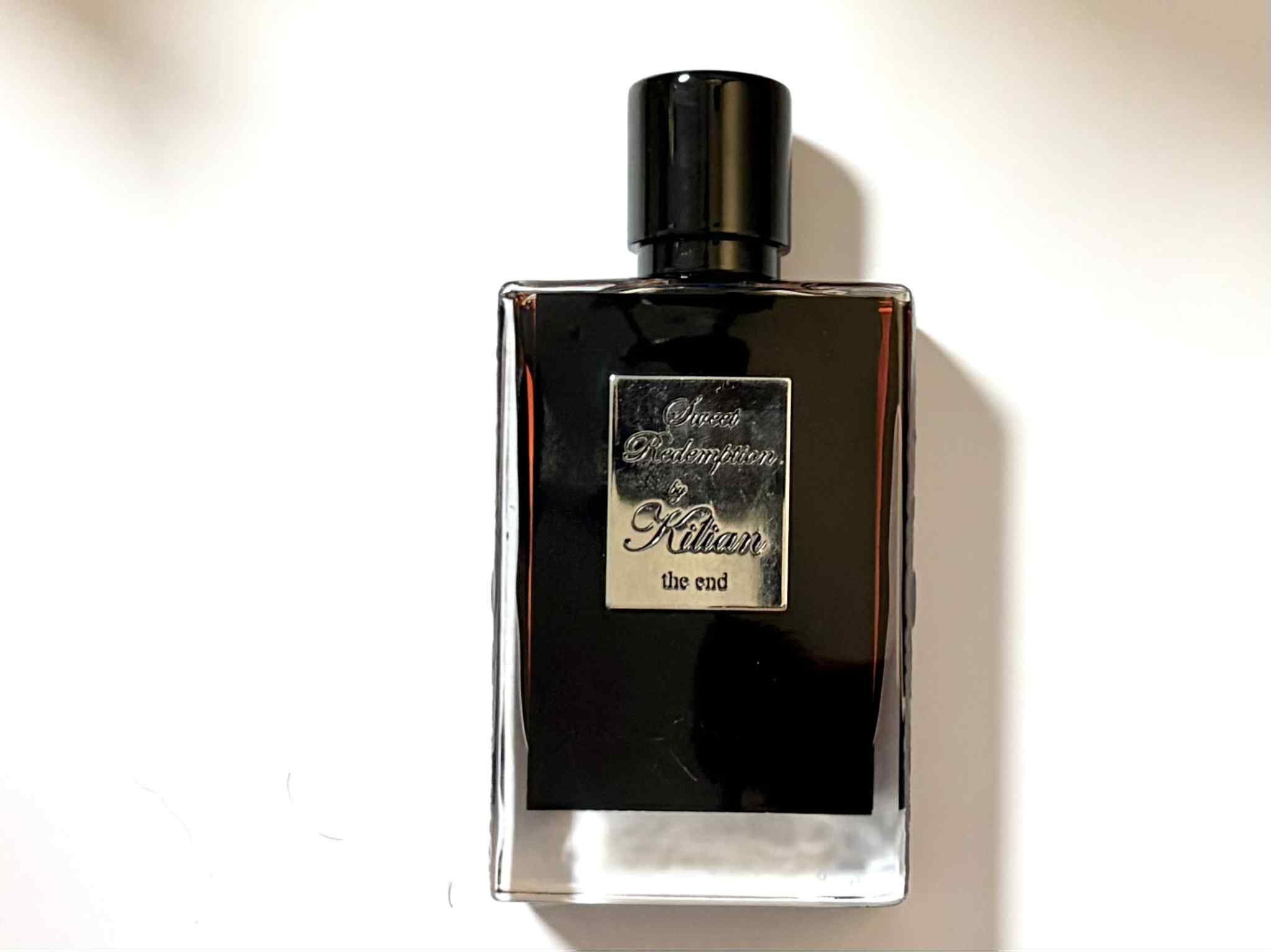 by Kilian Sweet Redemption Scent Diary by Kilian Sweet Redemption Scent Diary