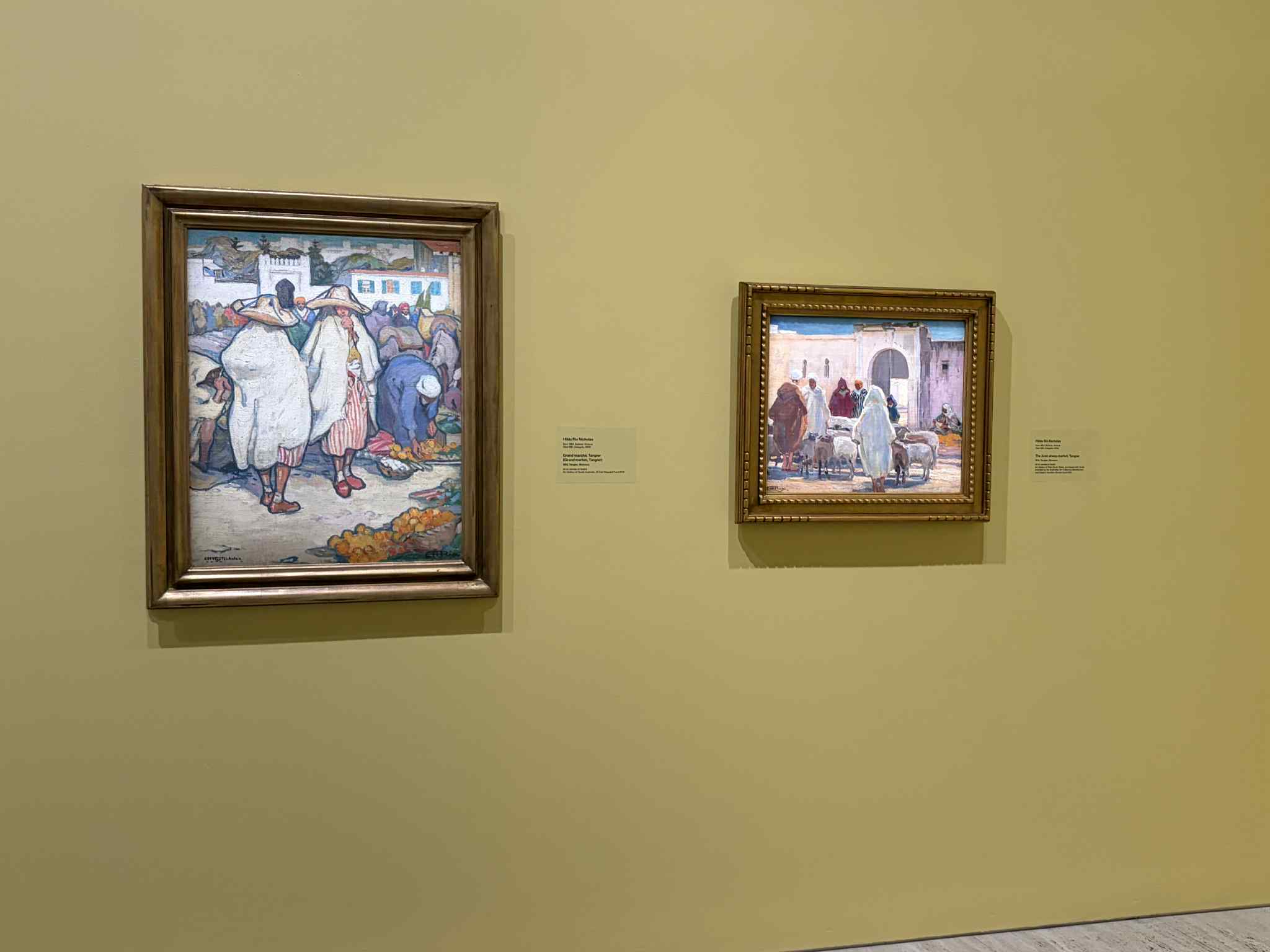 Dangerously Modern AGNSW 1 Scent Diary