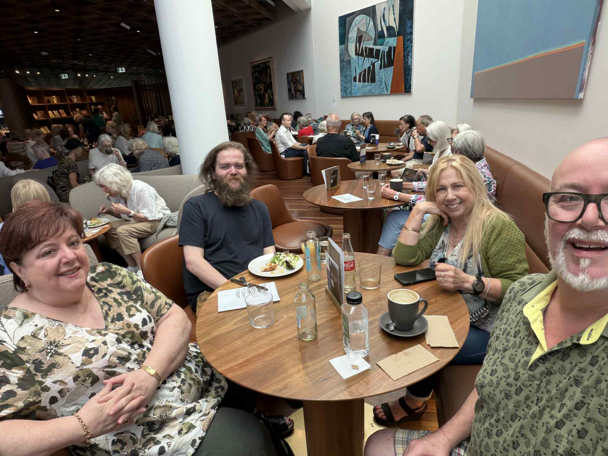 Dangerously Modern AGNSW 1 Scent Diary