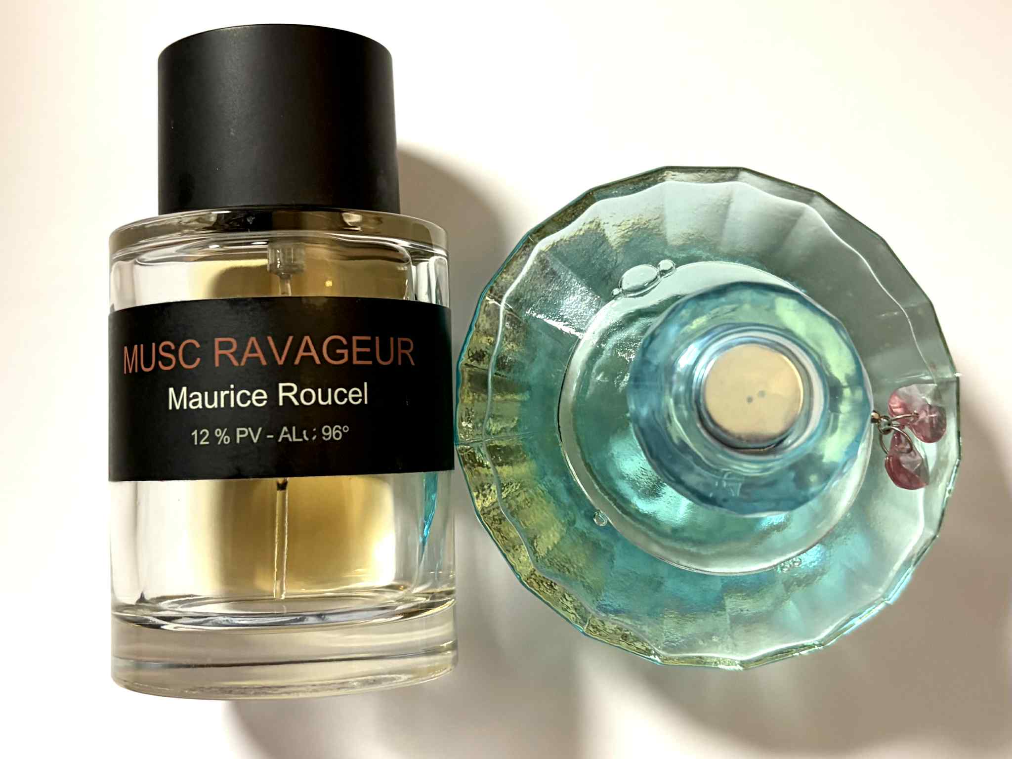 Frederic Malle Musc Ravageur Britney Spears Curious Feb26 Scent Diary