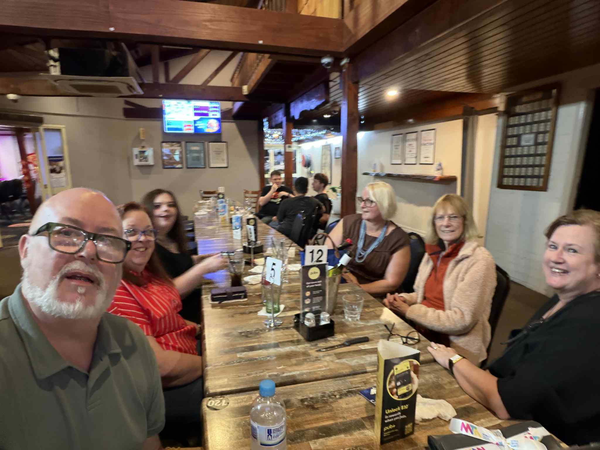 Lockies Dinner Feb26 Scent Diary