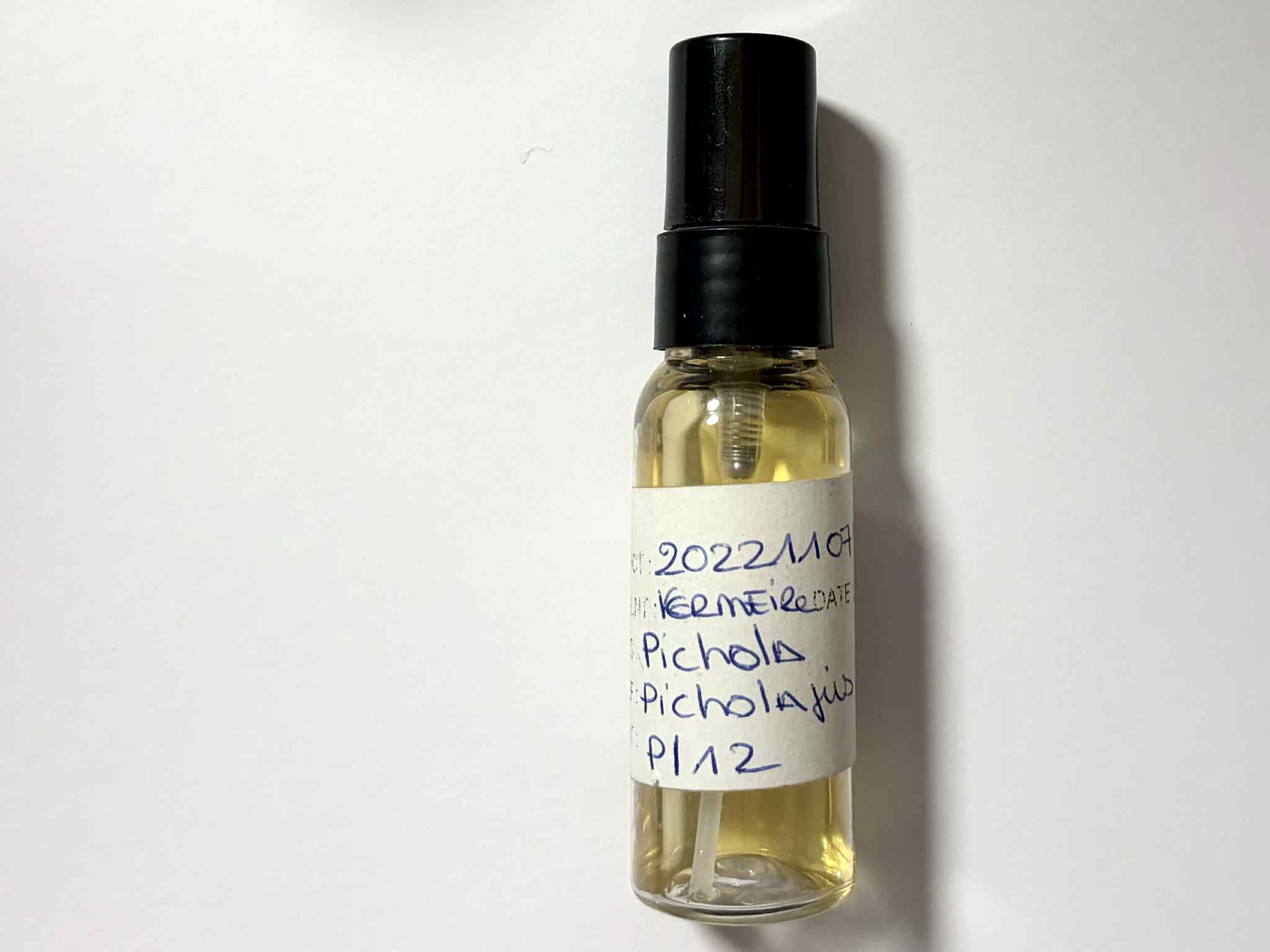 Pichola 2022 Neela Vermeire Creations Scent Diary