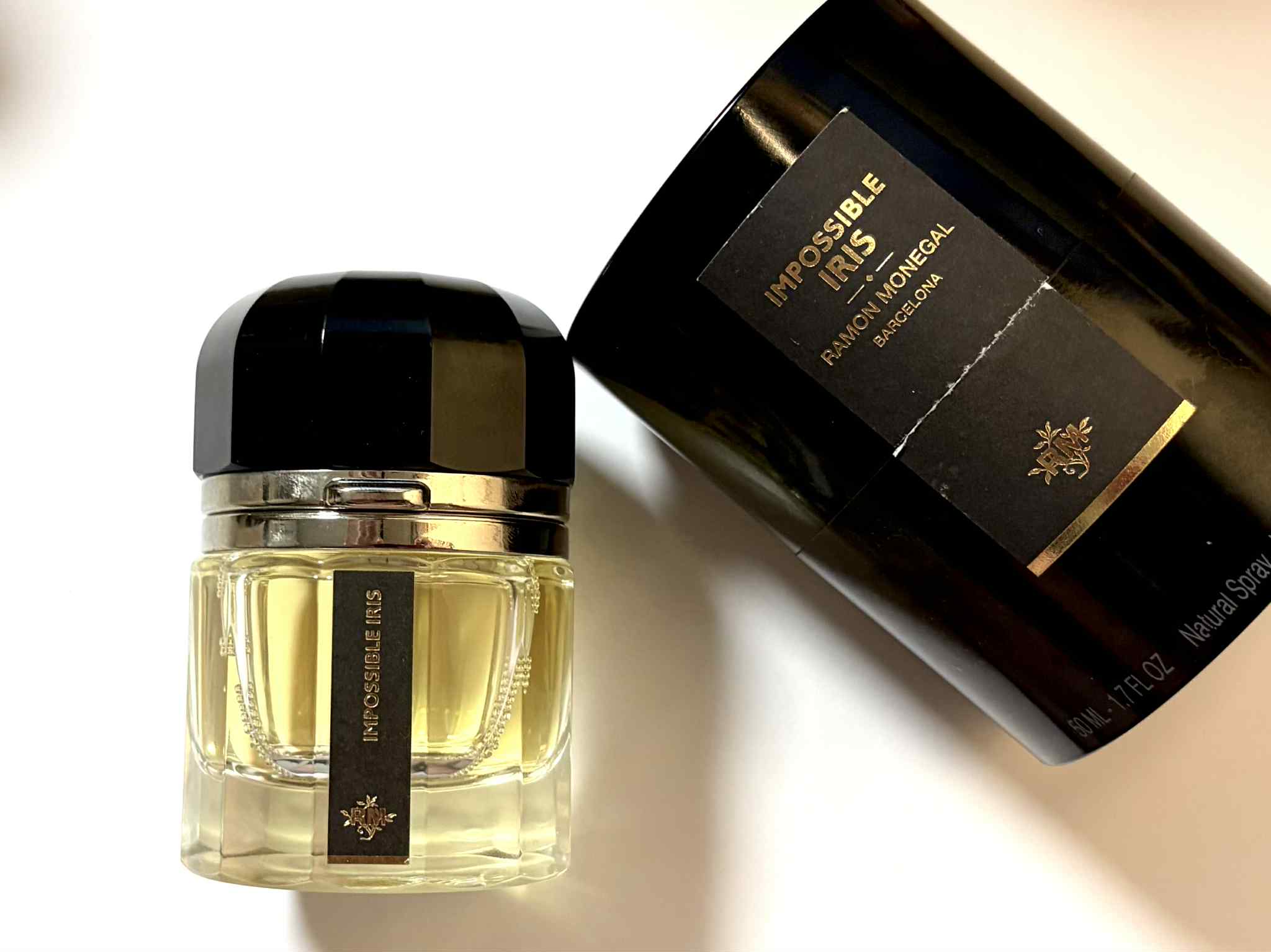 Raymond Monegal Impossible Iris