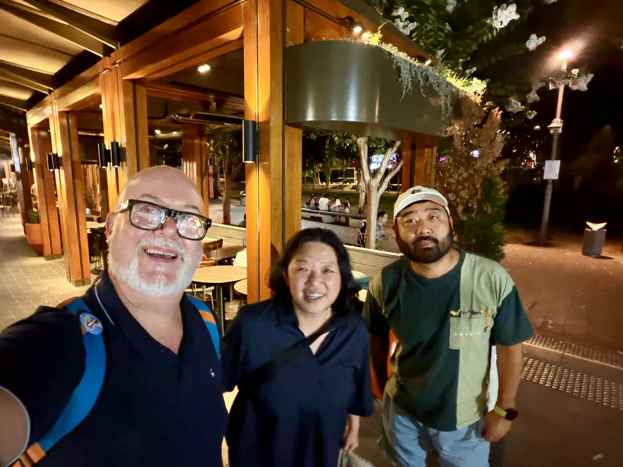 Rose Jin Portia Darling Harbour 2026