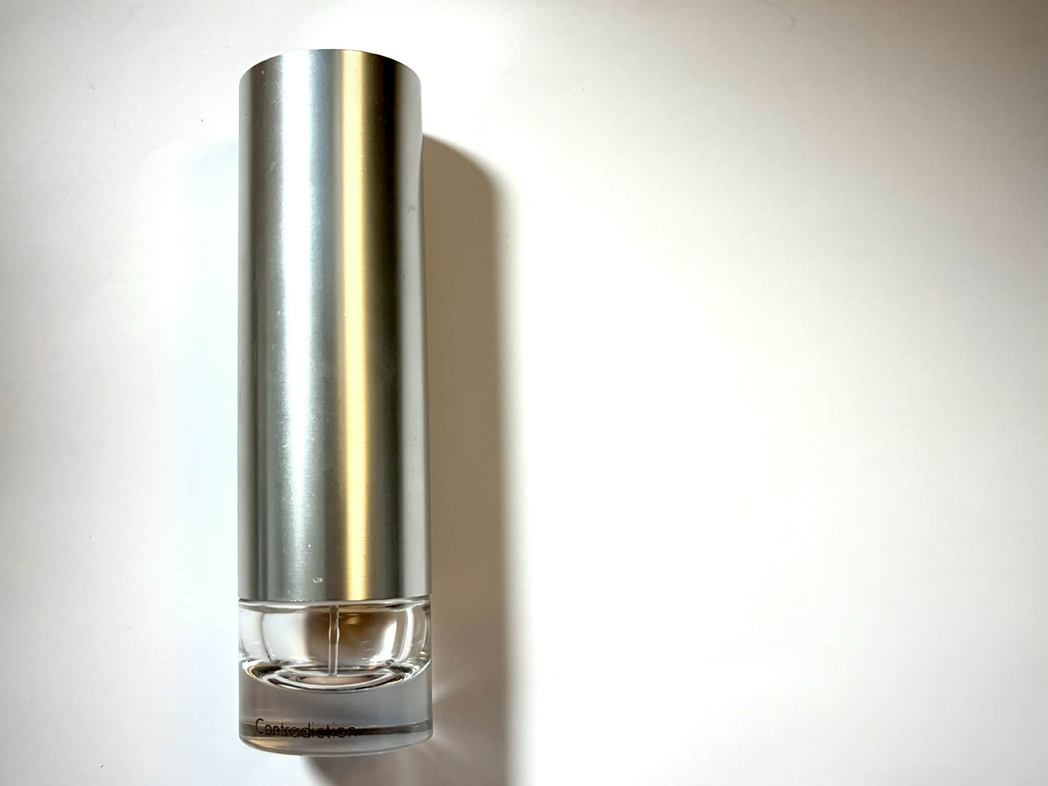 Calvin Klein Contradiction Woman Scent Diary Calvin Klein Contradiction Woman Scent Diary