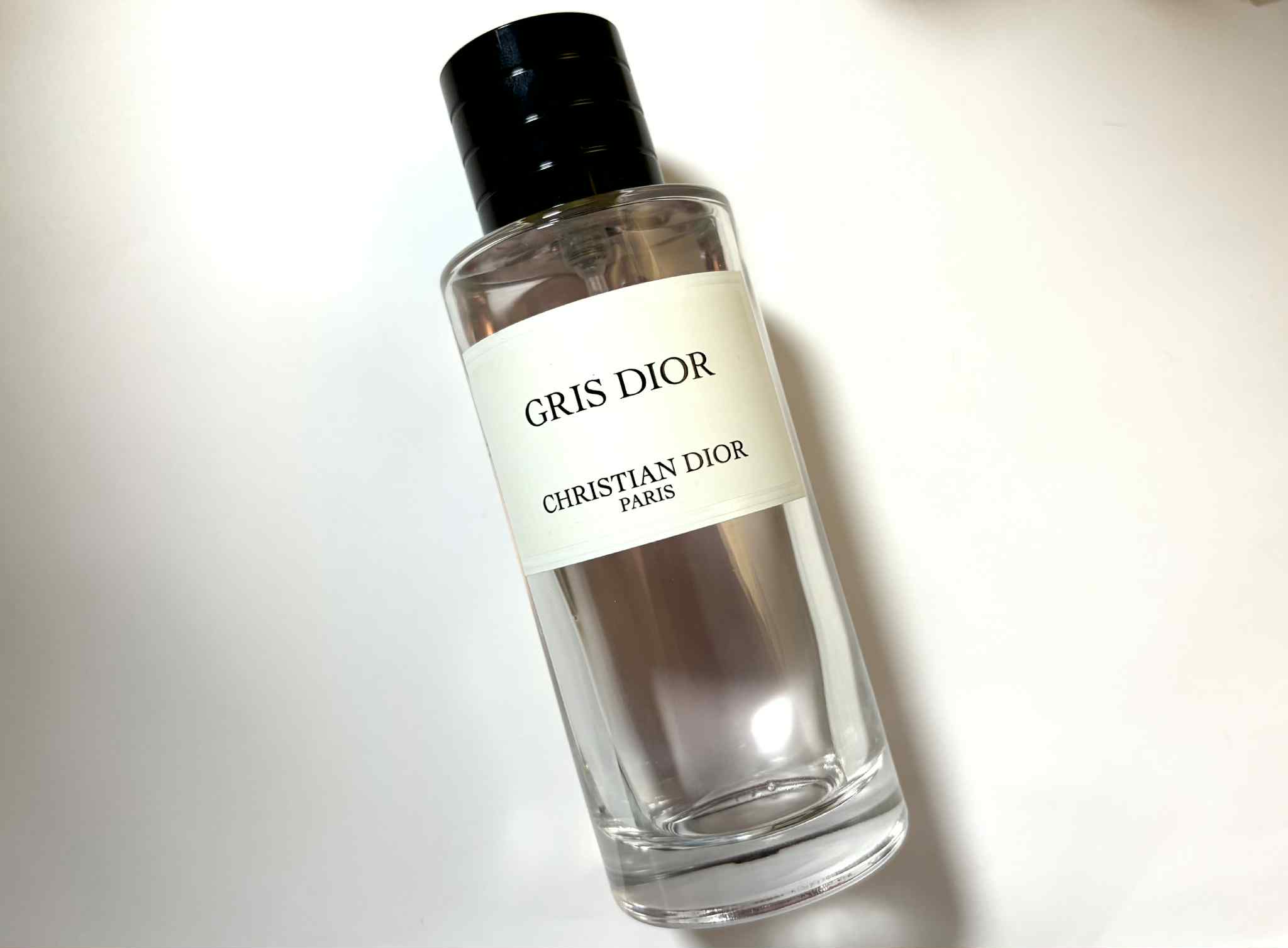 Gris Dior Mar26 Scent Diary Gris Dior Mar26 Scent Diary