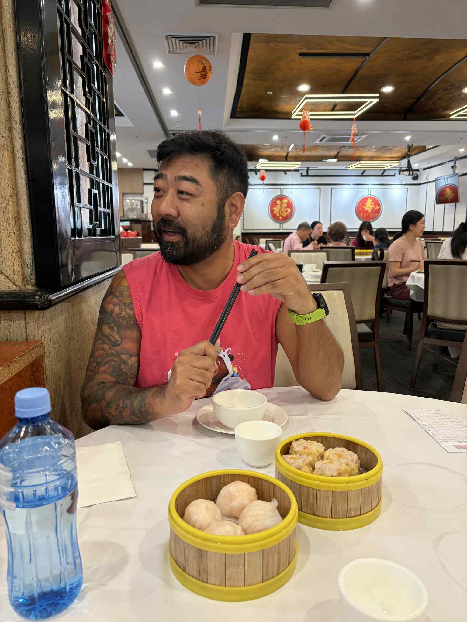 Jin YumCha Strathfield Mar26 Scent Diary