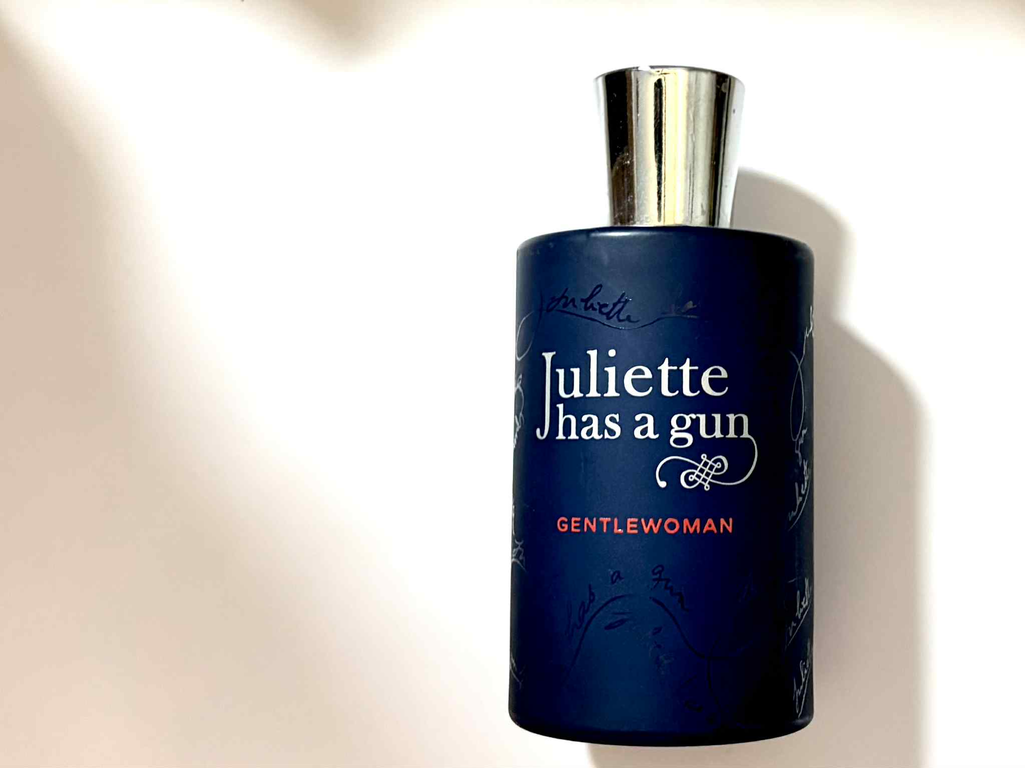 Juliette Has A Gun Gentlewoman Scent Diary