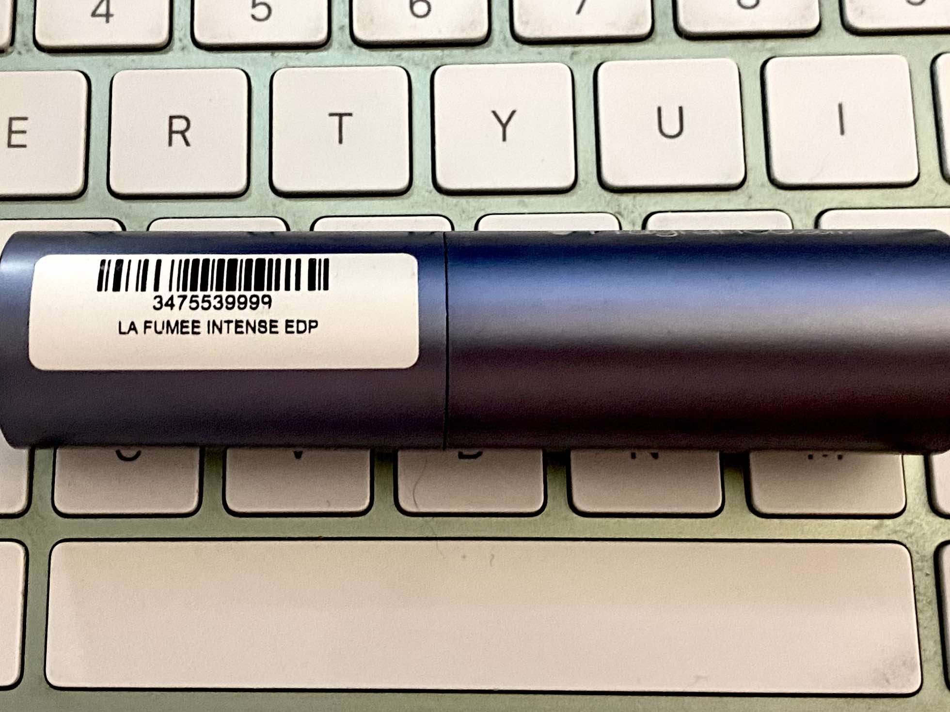 La Fumee Intense Miller Harris Scent Diary