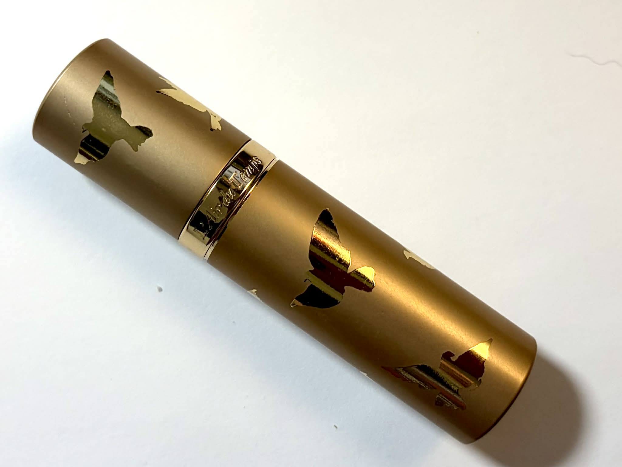 Nina Ricci L'Air du Temps extrait Scent Diary Nina Ricci L'Air du Temps extrait Scent Diary