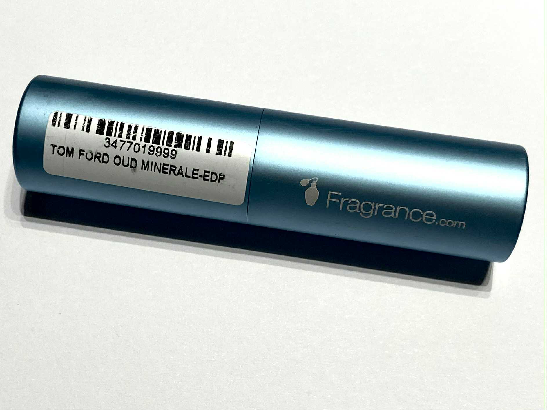 Tom Ford Oud Minerale Scent Diary Oud Minerale Scent Diary