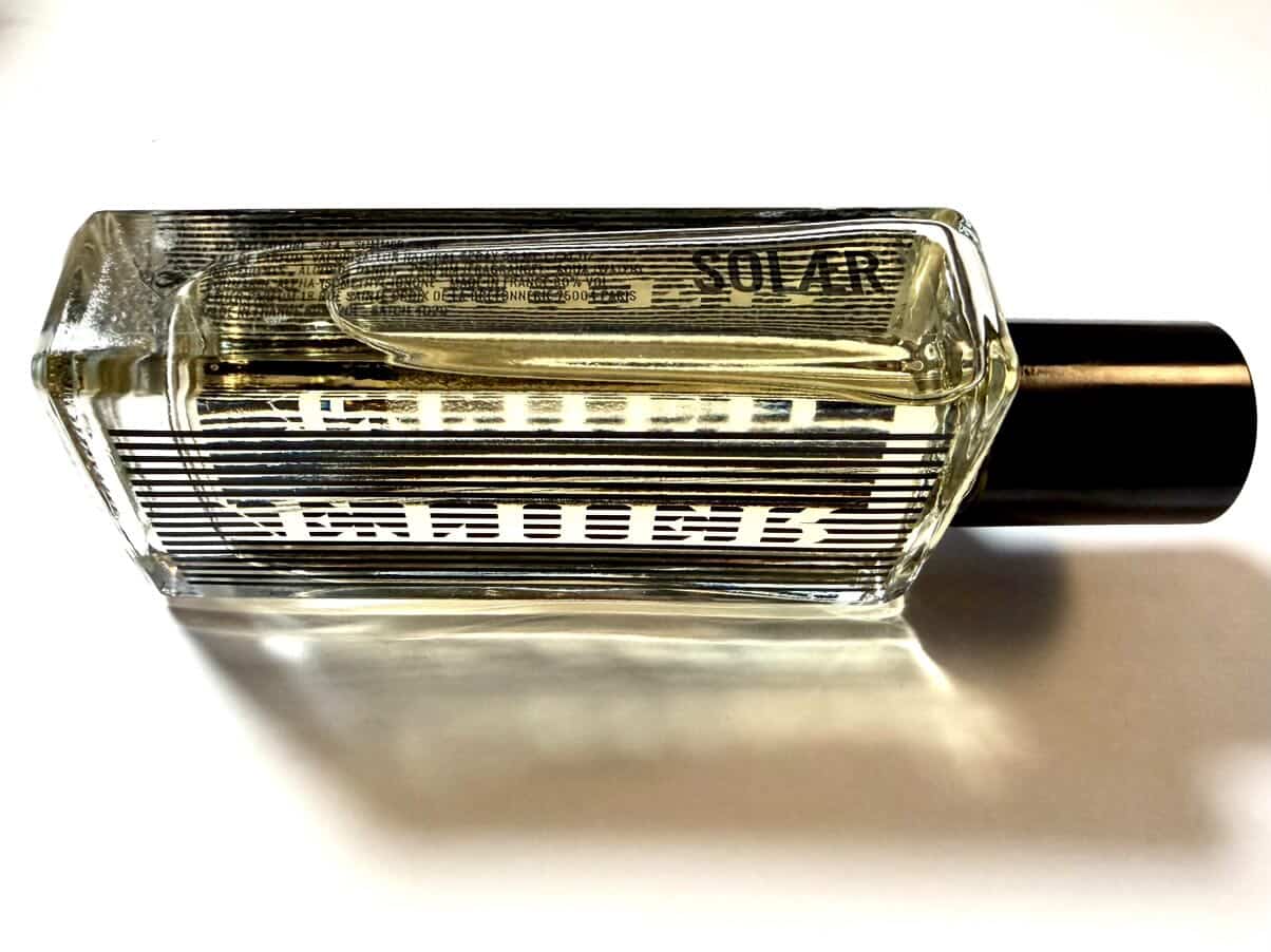 Aether Solaer Scent Diary