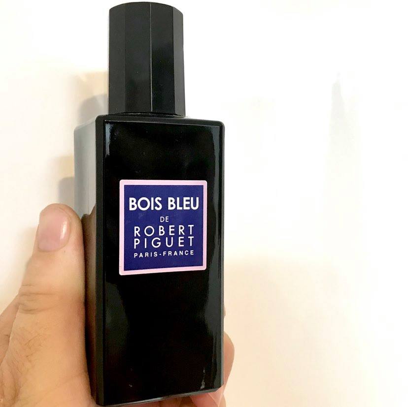 Robert Piguet Bois Bleu Scent Diary