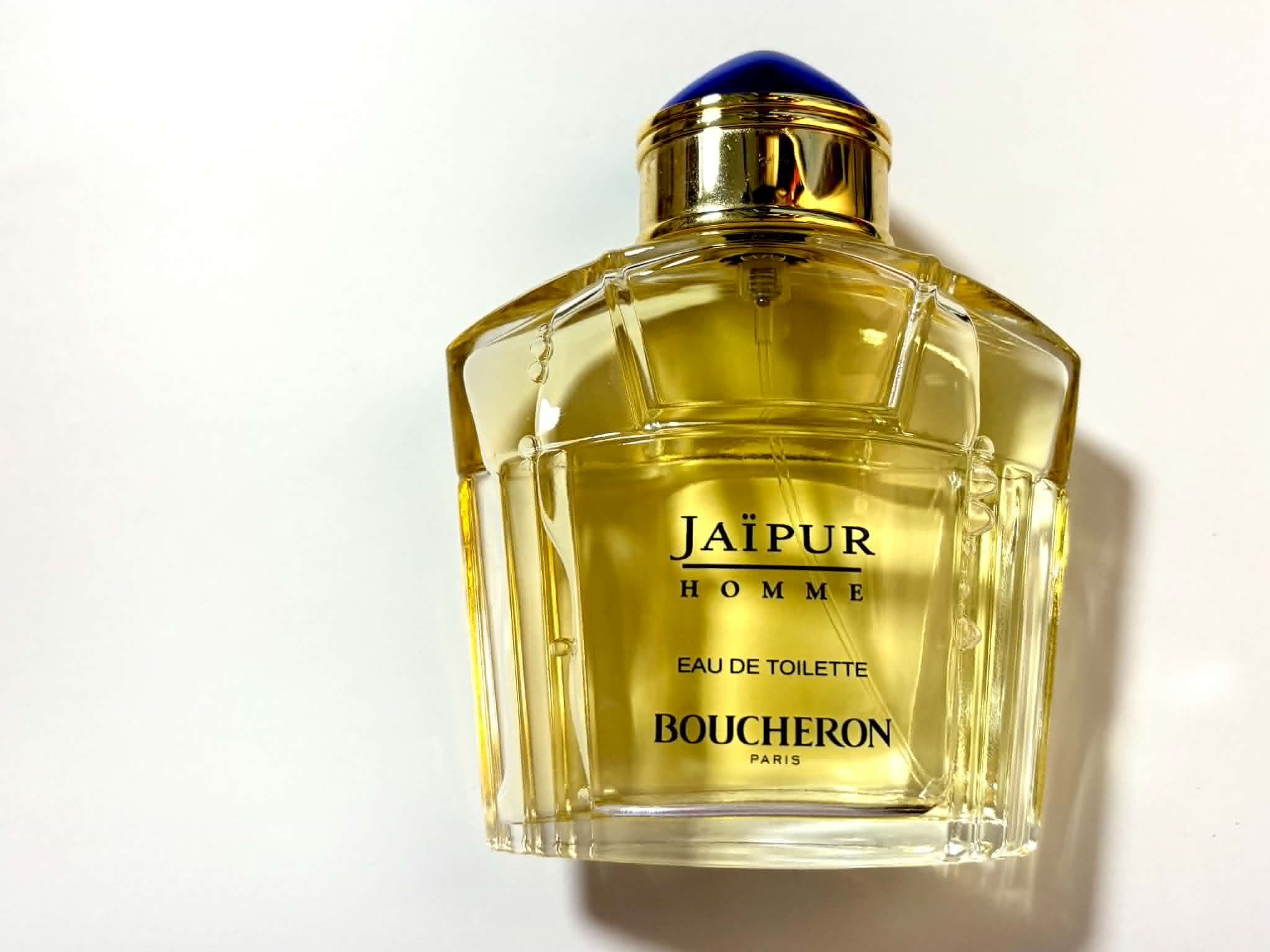 Boucheron Jaipur May26 Scent Diary