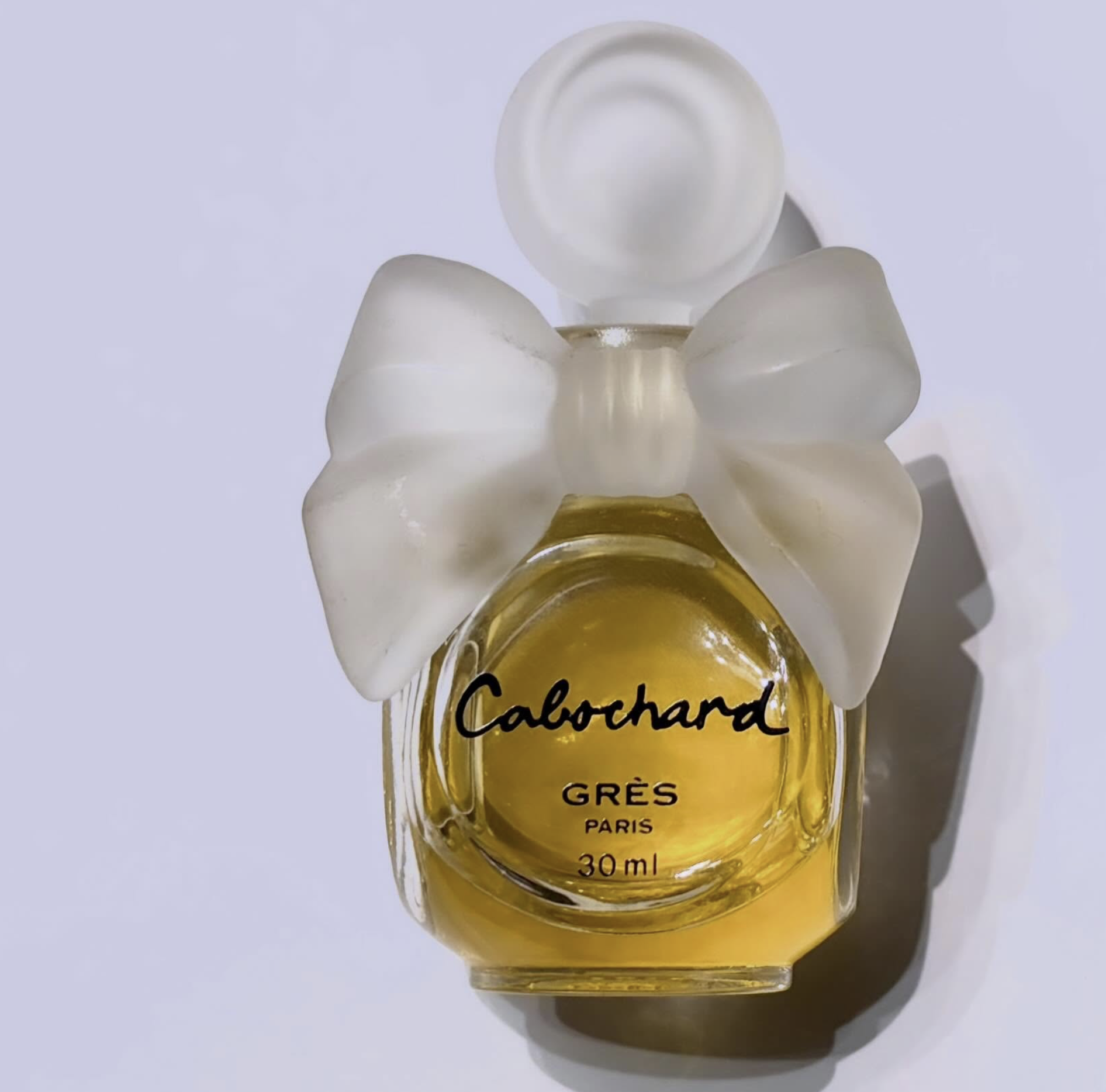 Cabochard extrait Parfums Gres May26 Scent Diary