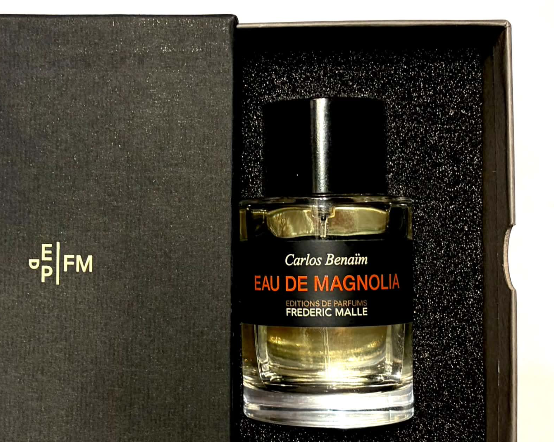 Frederic Malle Eau de Magnolia Scent Diary