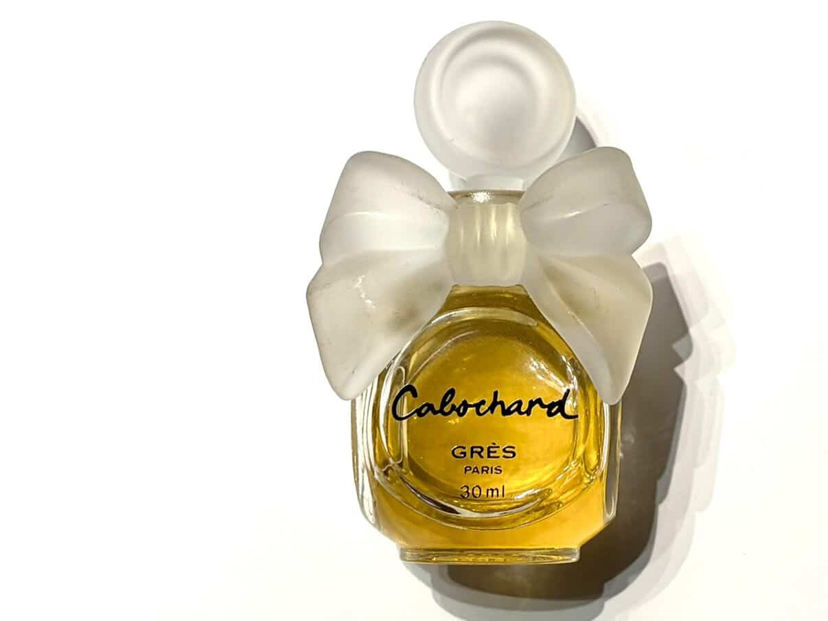 Gres Cabochard extrait Scent Diary
