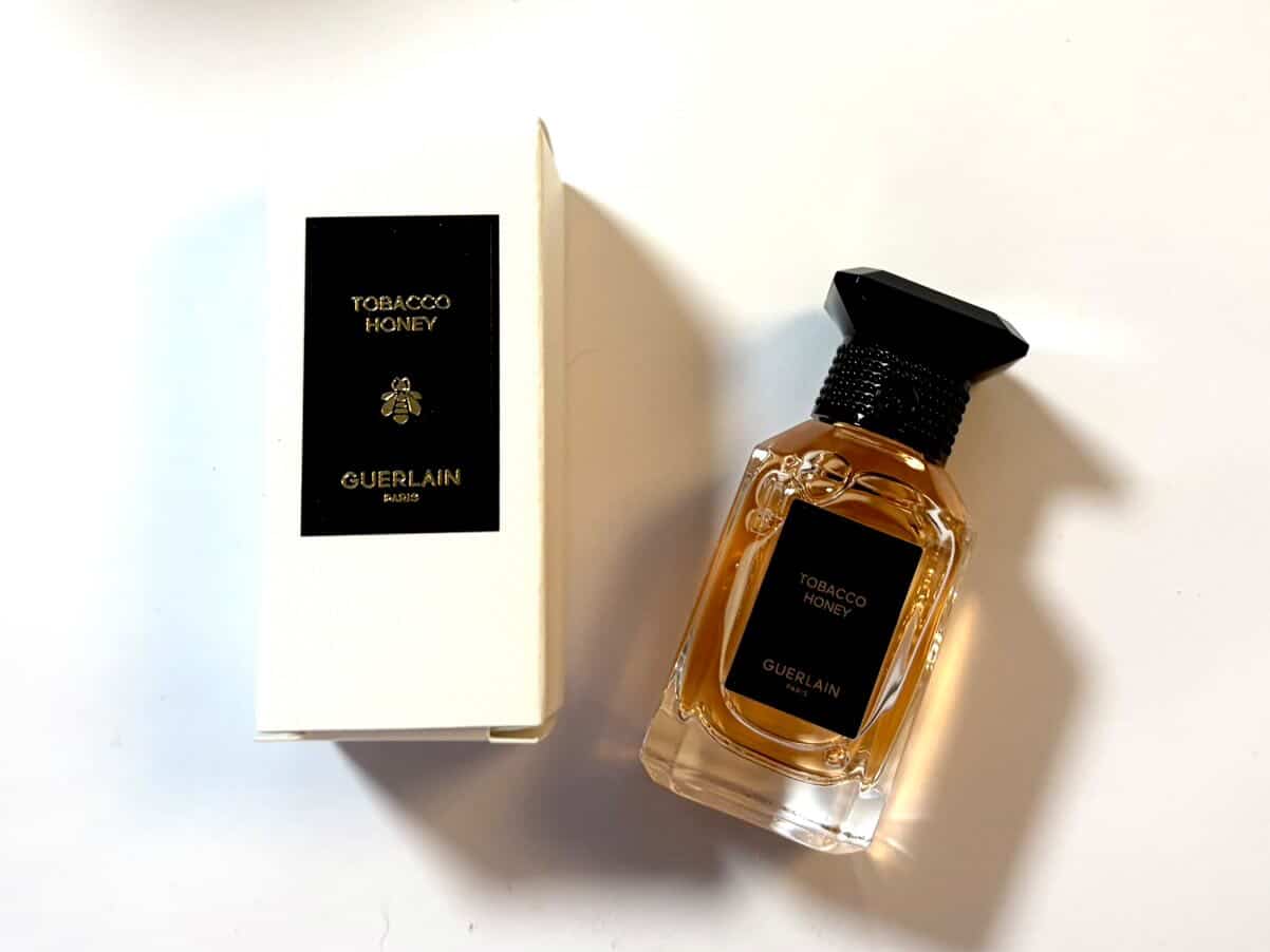 Guerlain Tobacco Honey Scent Diary