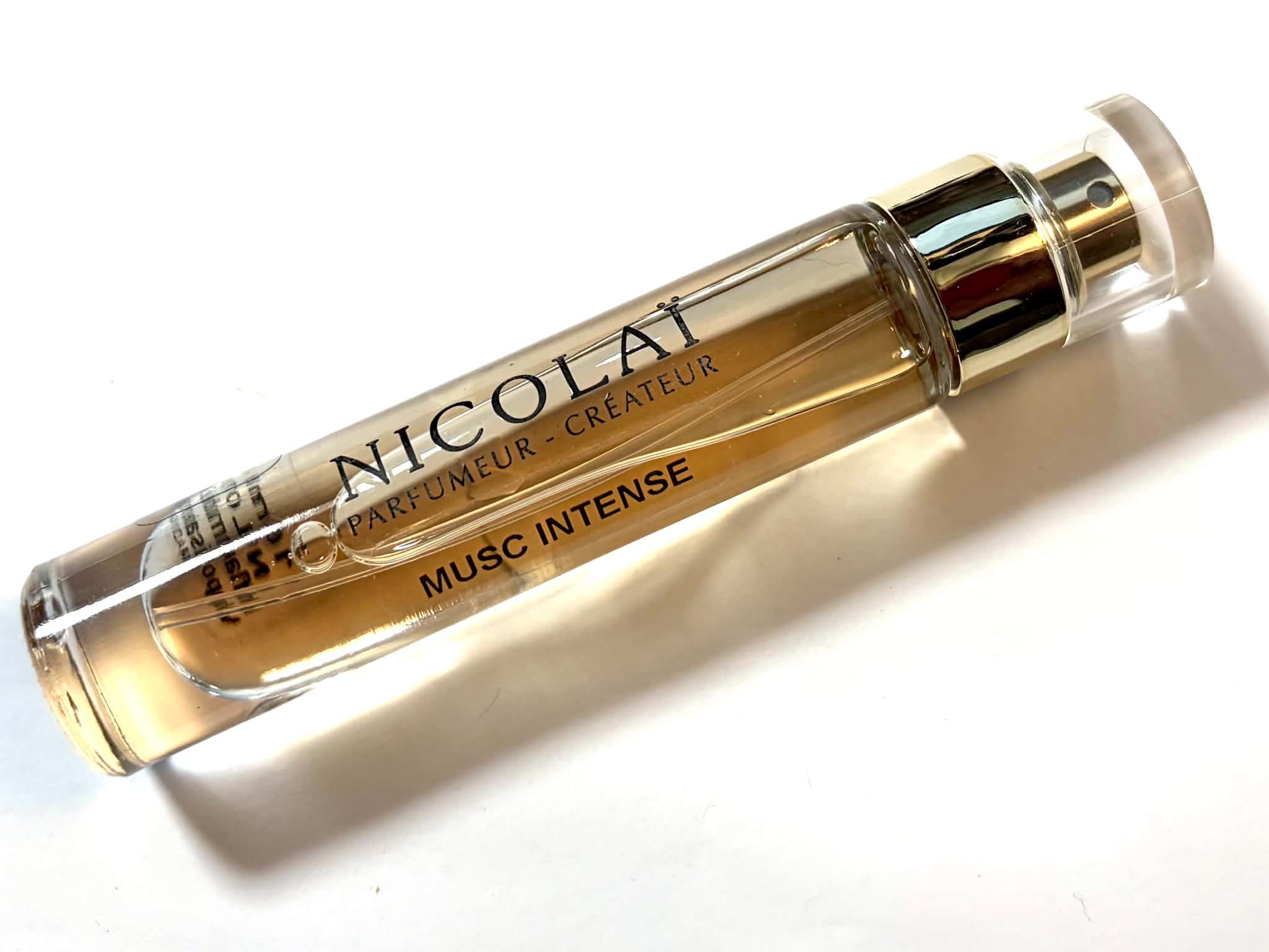 Parfums de Nicolai Musc Intense Travel Scent Diary