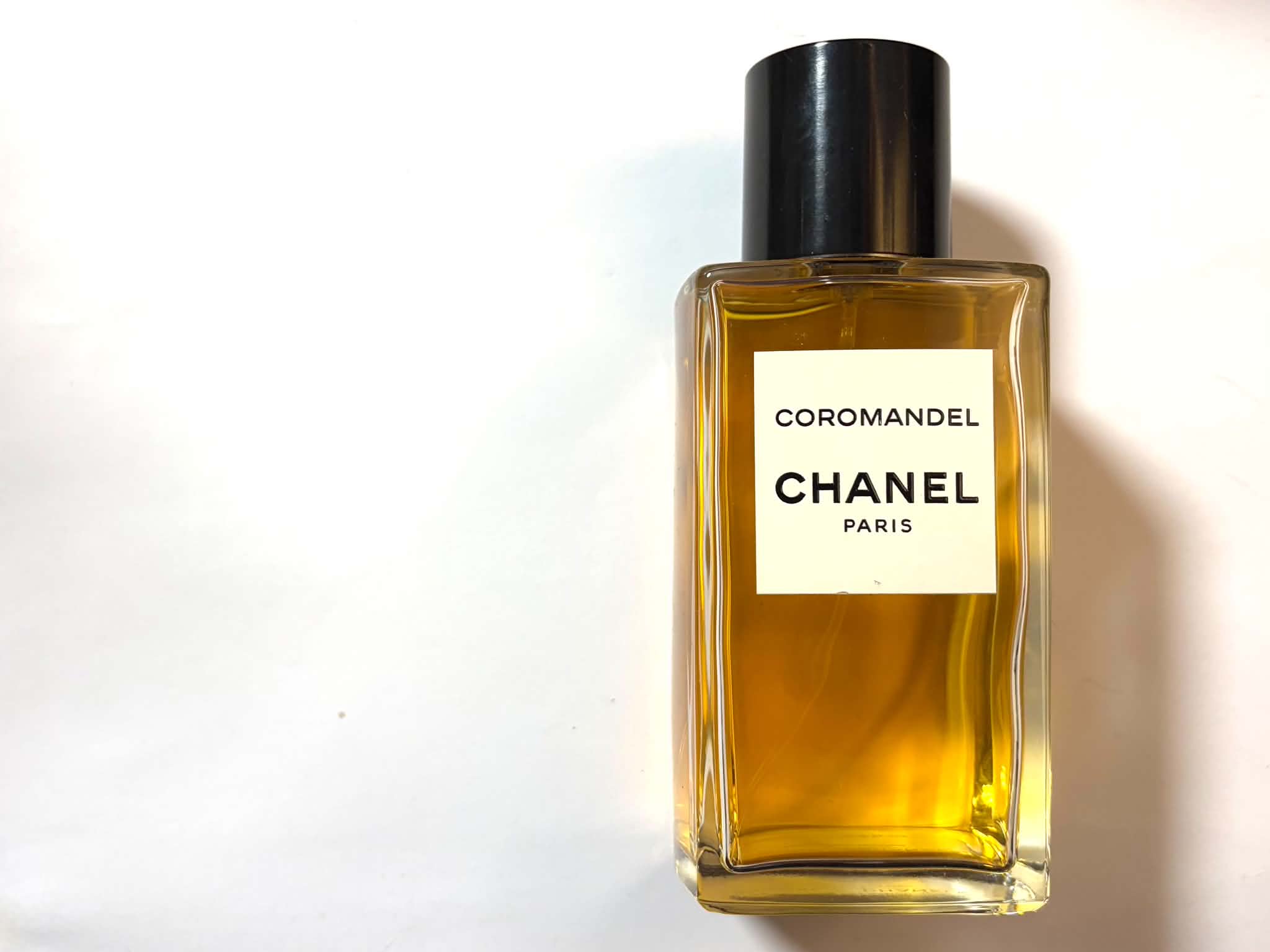CHANEL Coromandel EdT Scent Diary