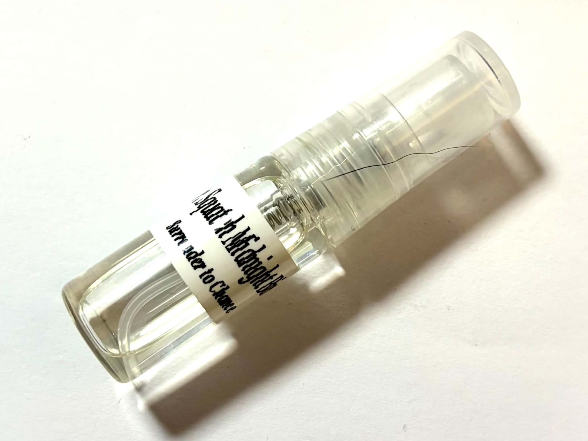 Midnight Birch Dr. Squatch Scent Diary