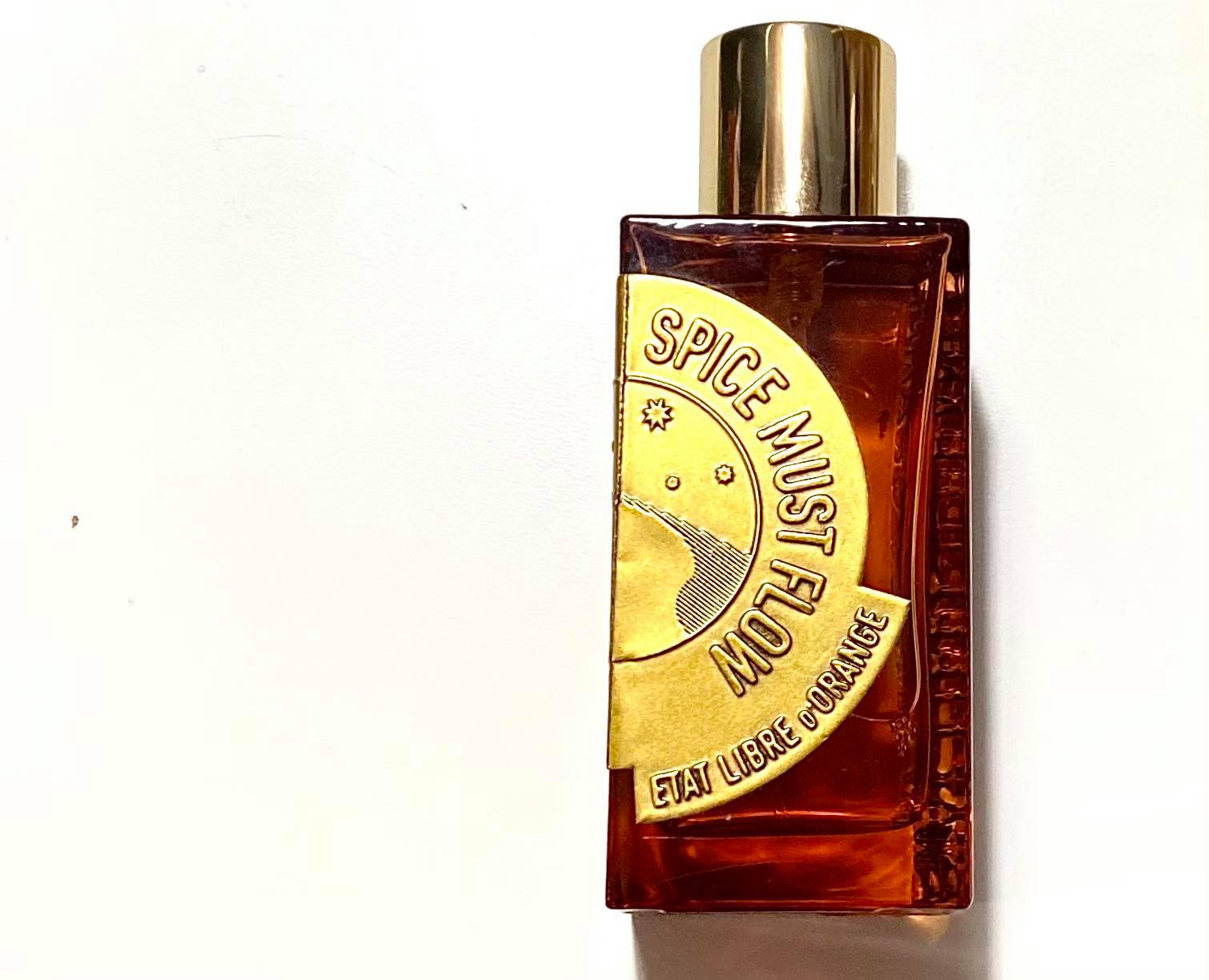 Spice Must Flow Scent Diary