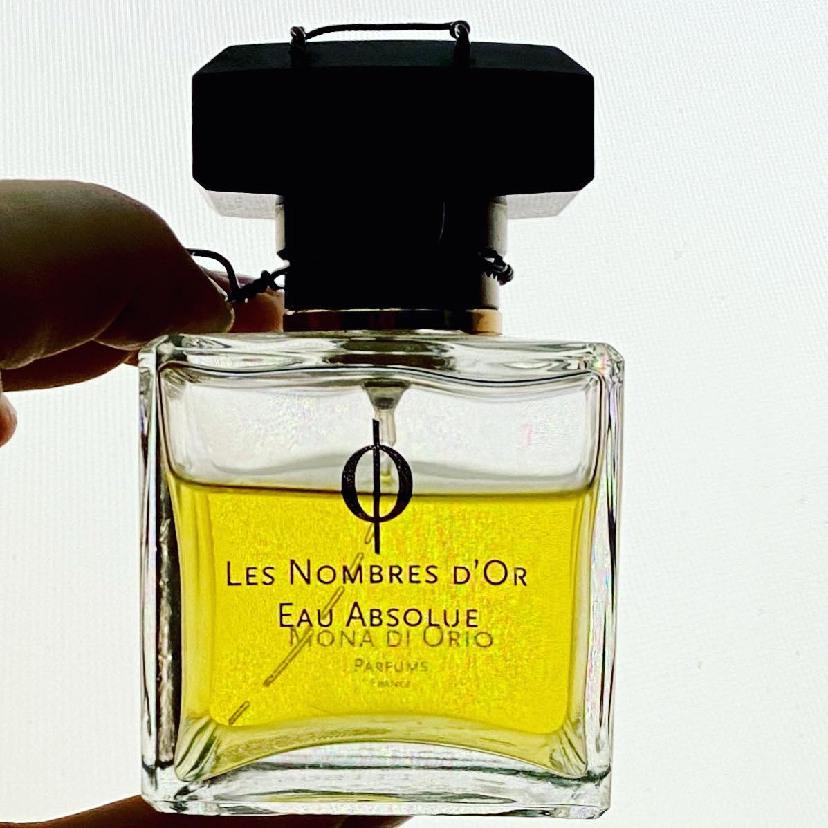 Mona di Orio Eau Absolue Scent Diary
