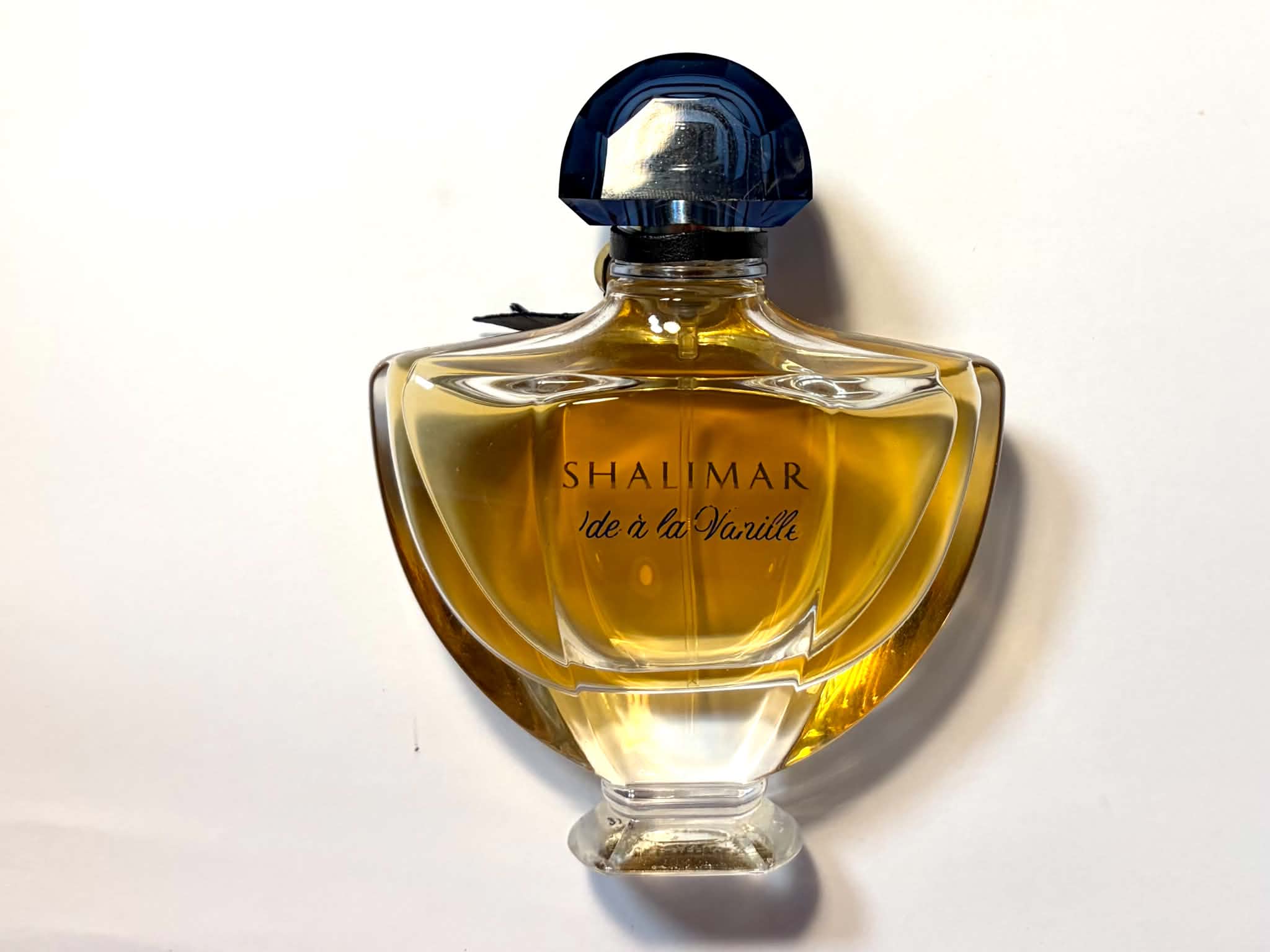 Guerlain Shalimar Madagascar (Sha-Lemur) Scent Diary Guerlain Shalimar Madagascar (Sha-Lemur) Scent Diary