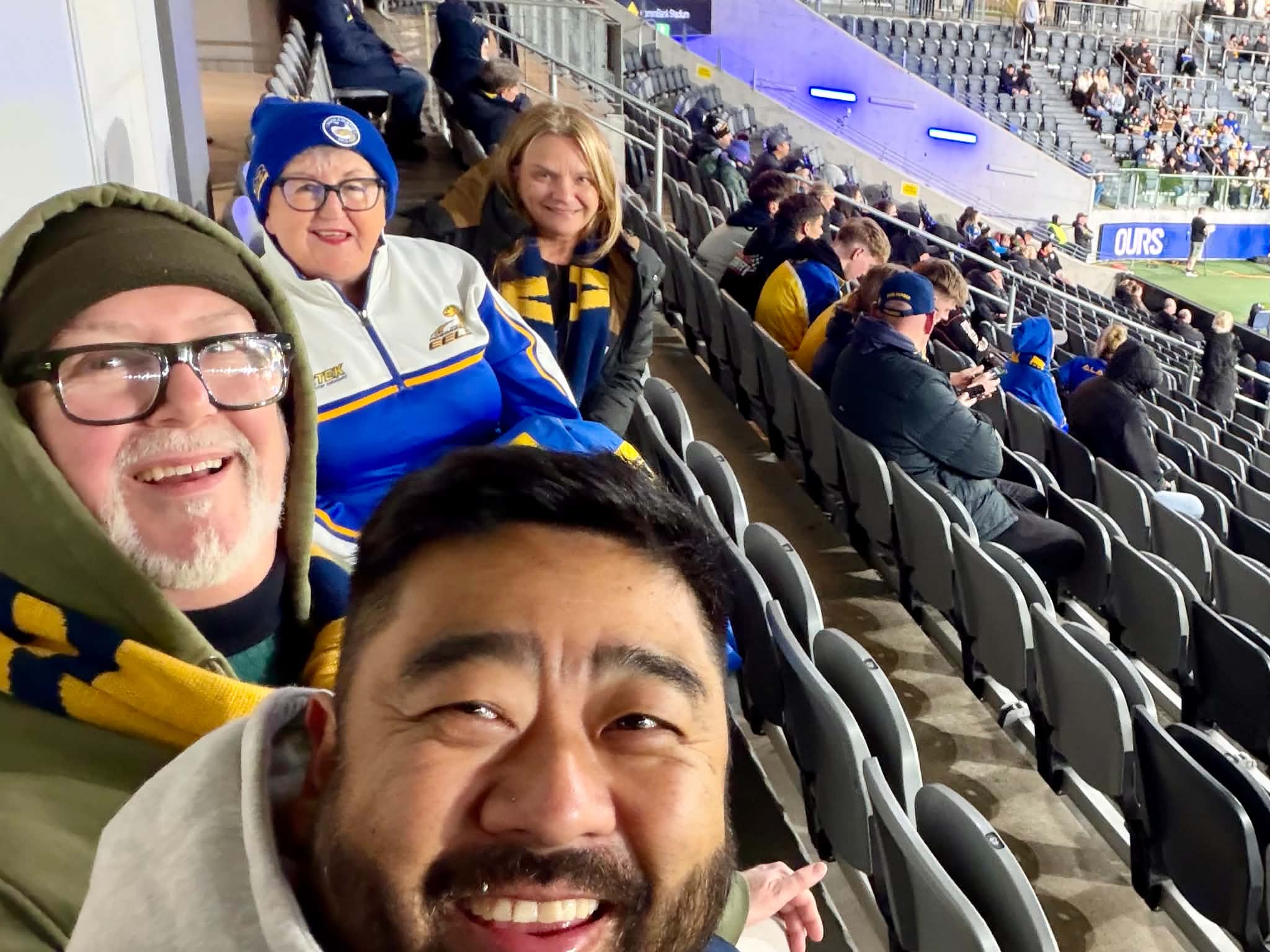 Parra v Panthers July26 Scent Diary