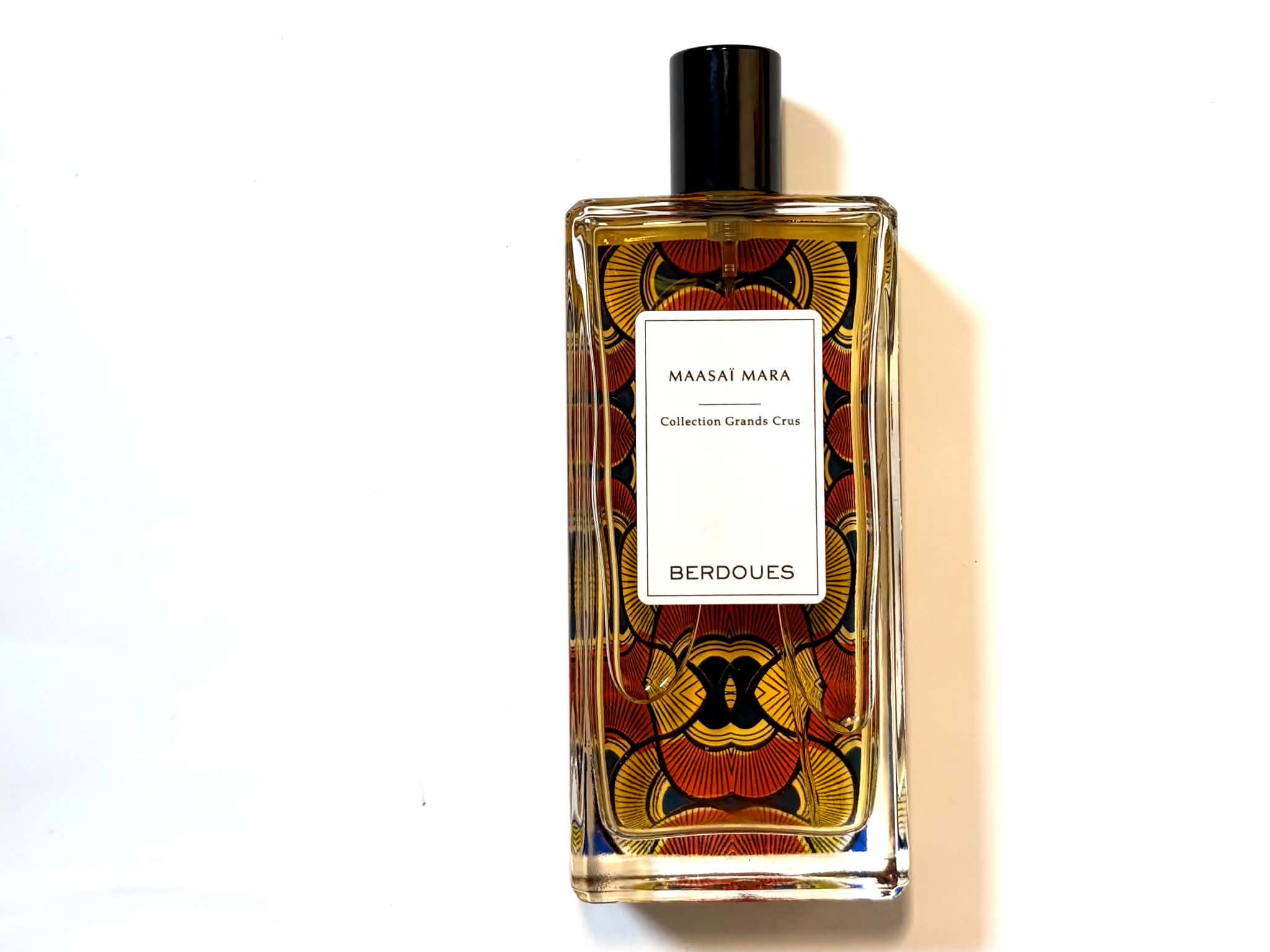 Berdoues Grand Crue Maasai Mara Scent Diary