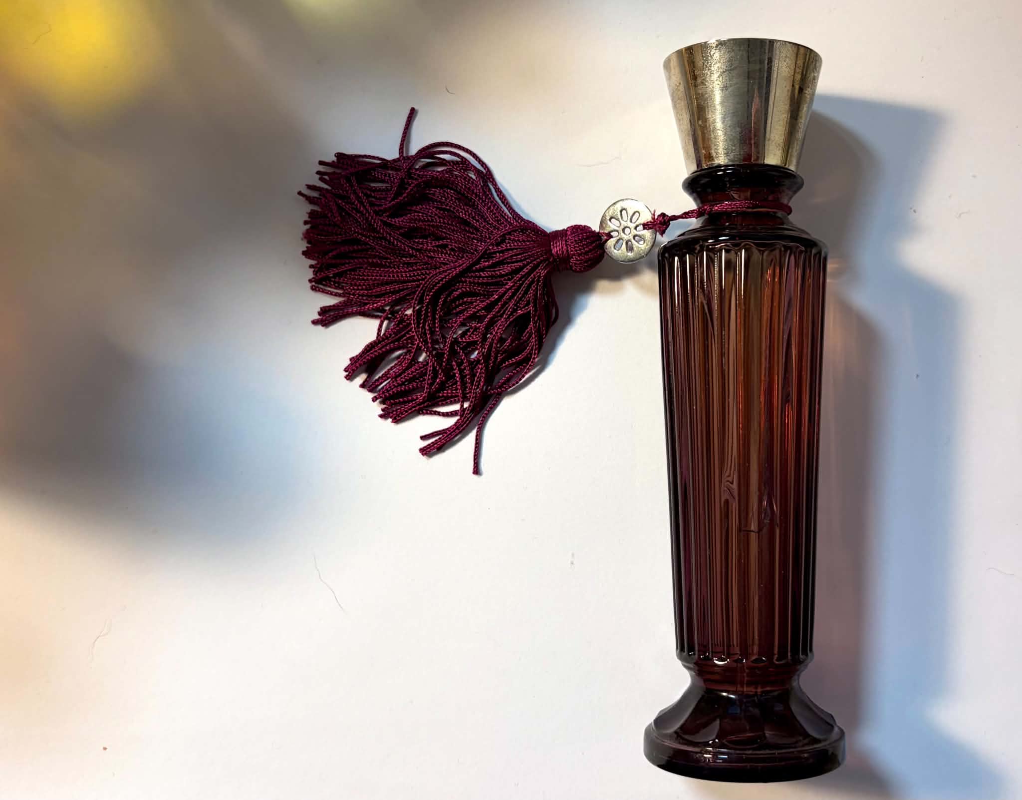 Neela Vermeire Creations Mohur extrait July26 Scent Diary