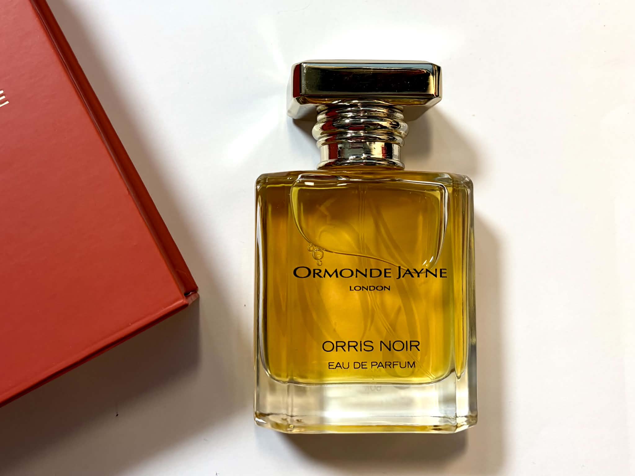 Ormonde Jayne Orris Noir Scent Diary