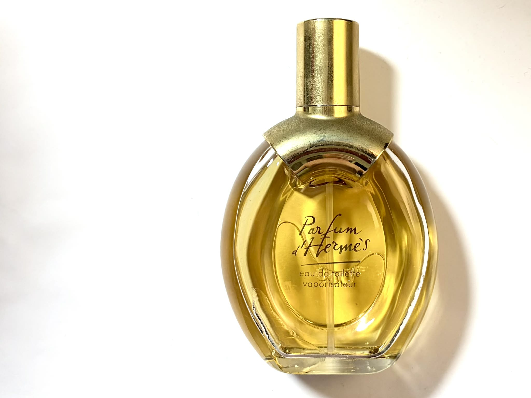 Parfum d'Hermes Scent Diary