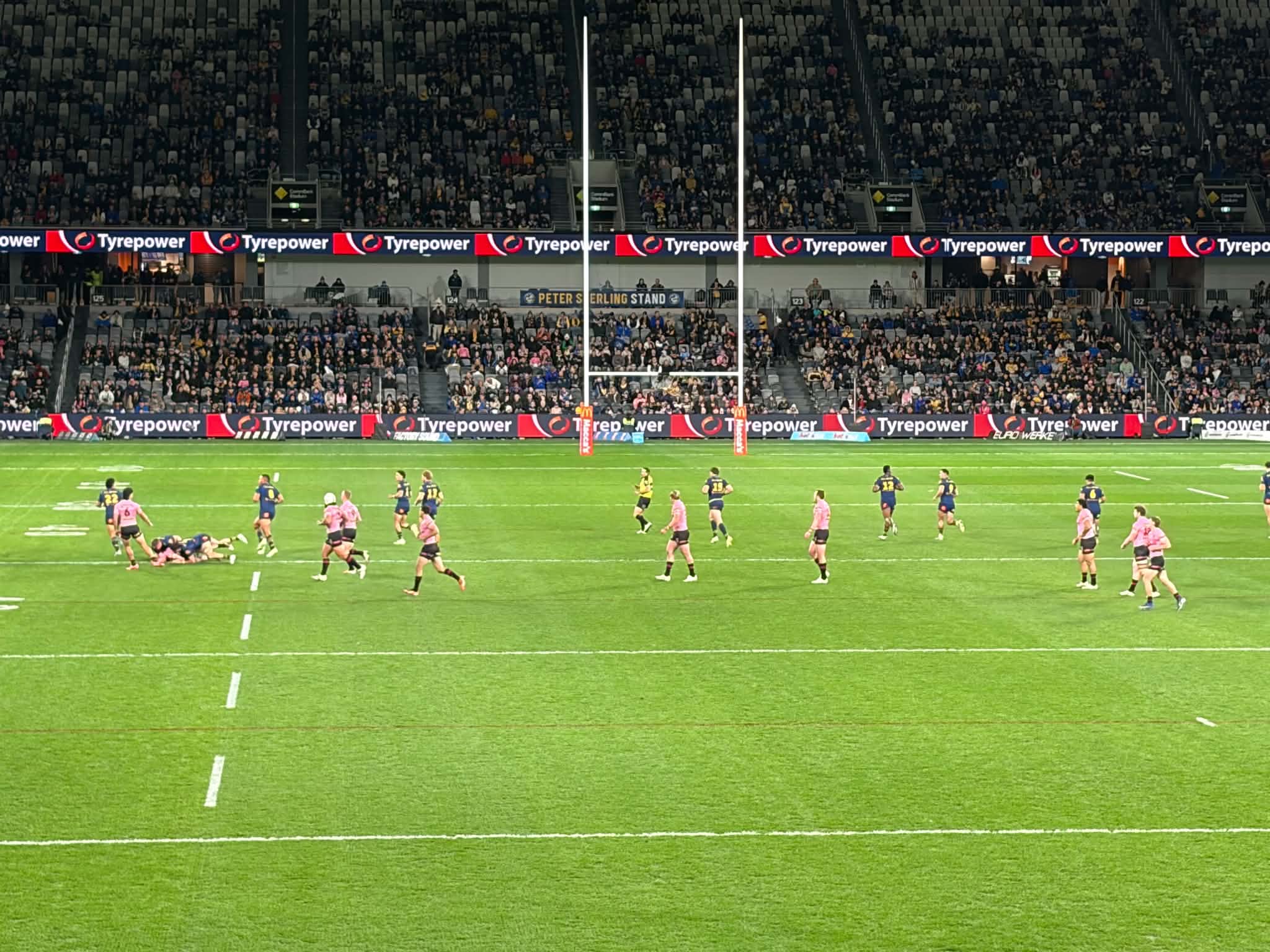 Parra v Panthers July26 Scent Diary