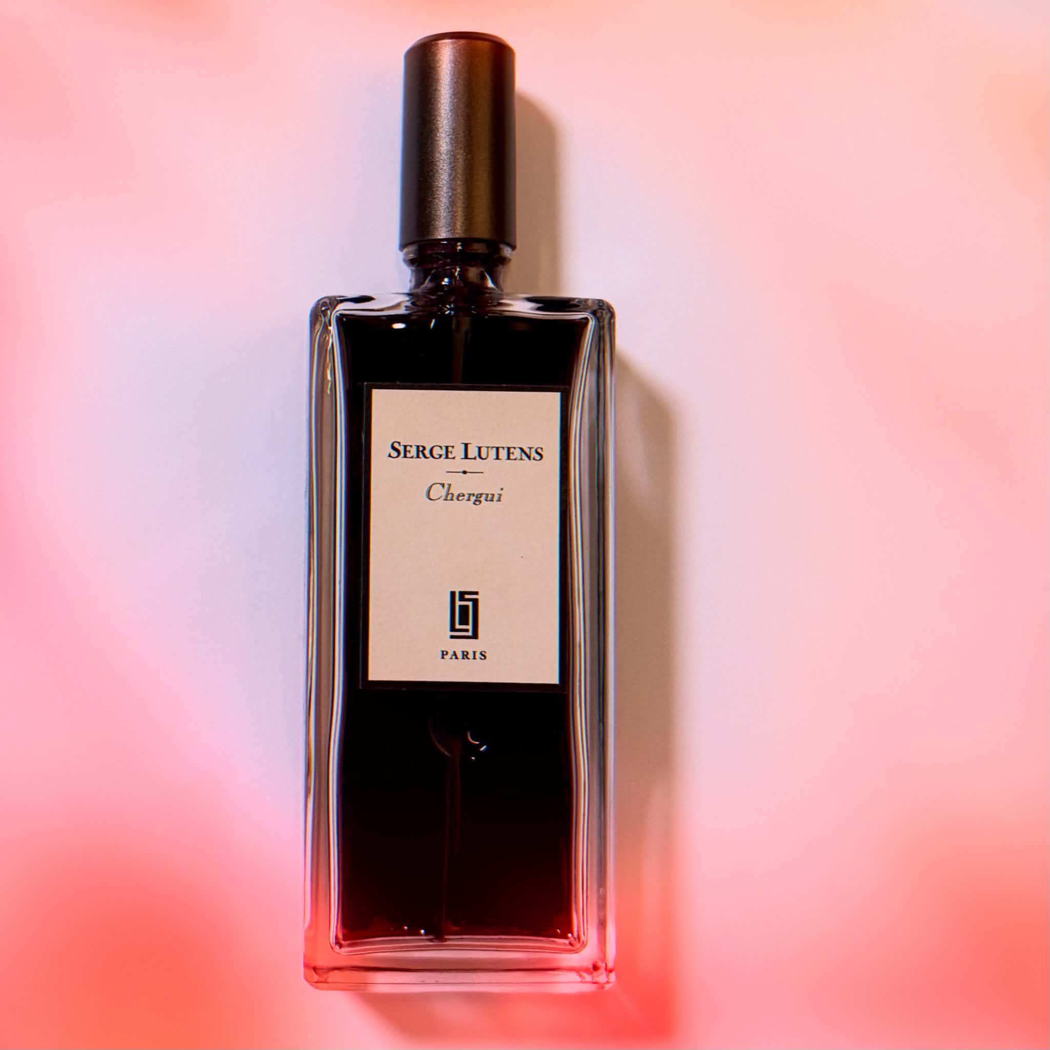 Serge Lutens Chergui Scent Diary