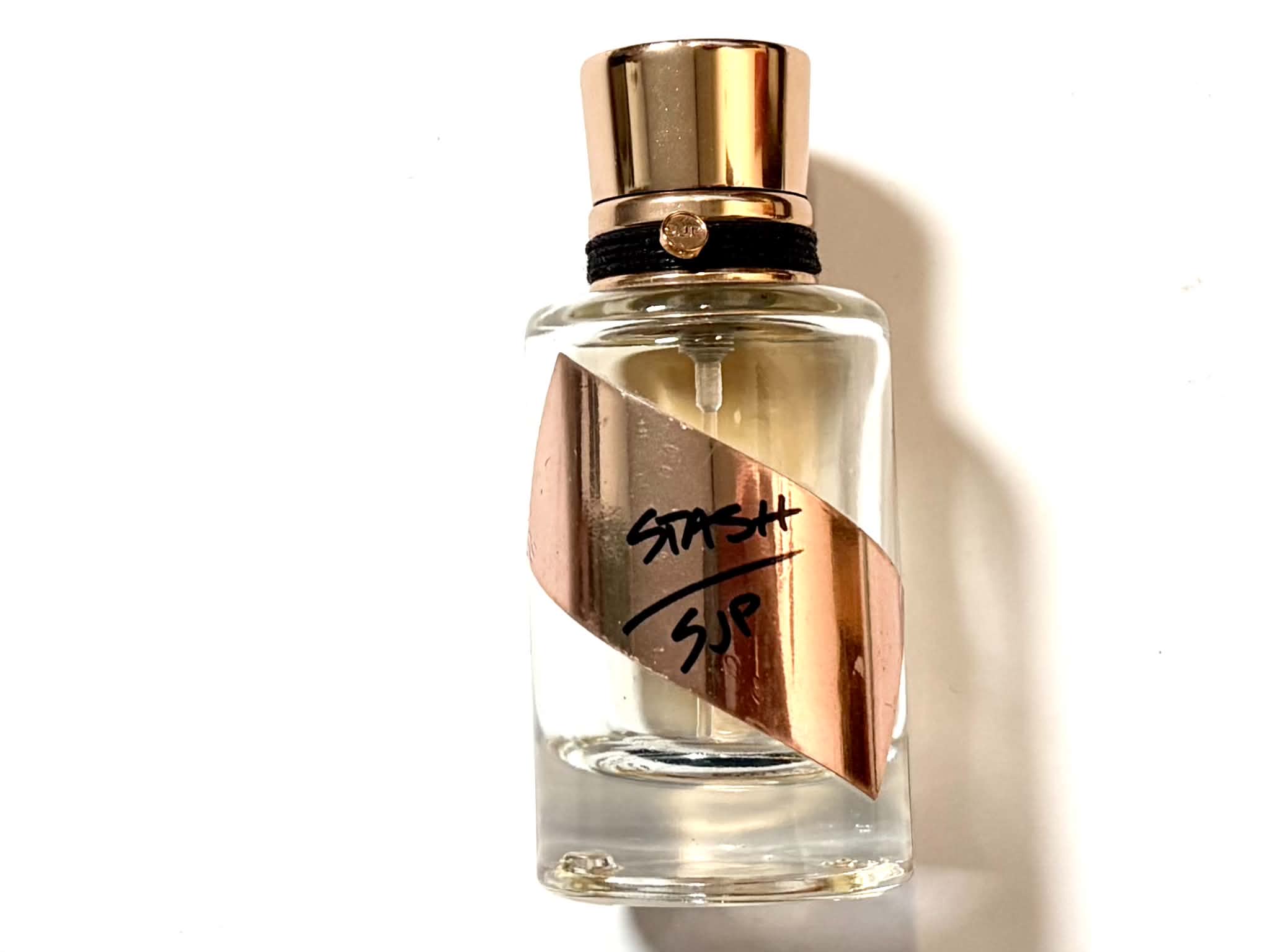SJP Stash Unspoken Scent Diary
